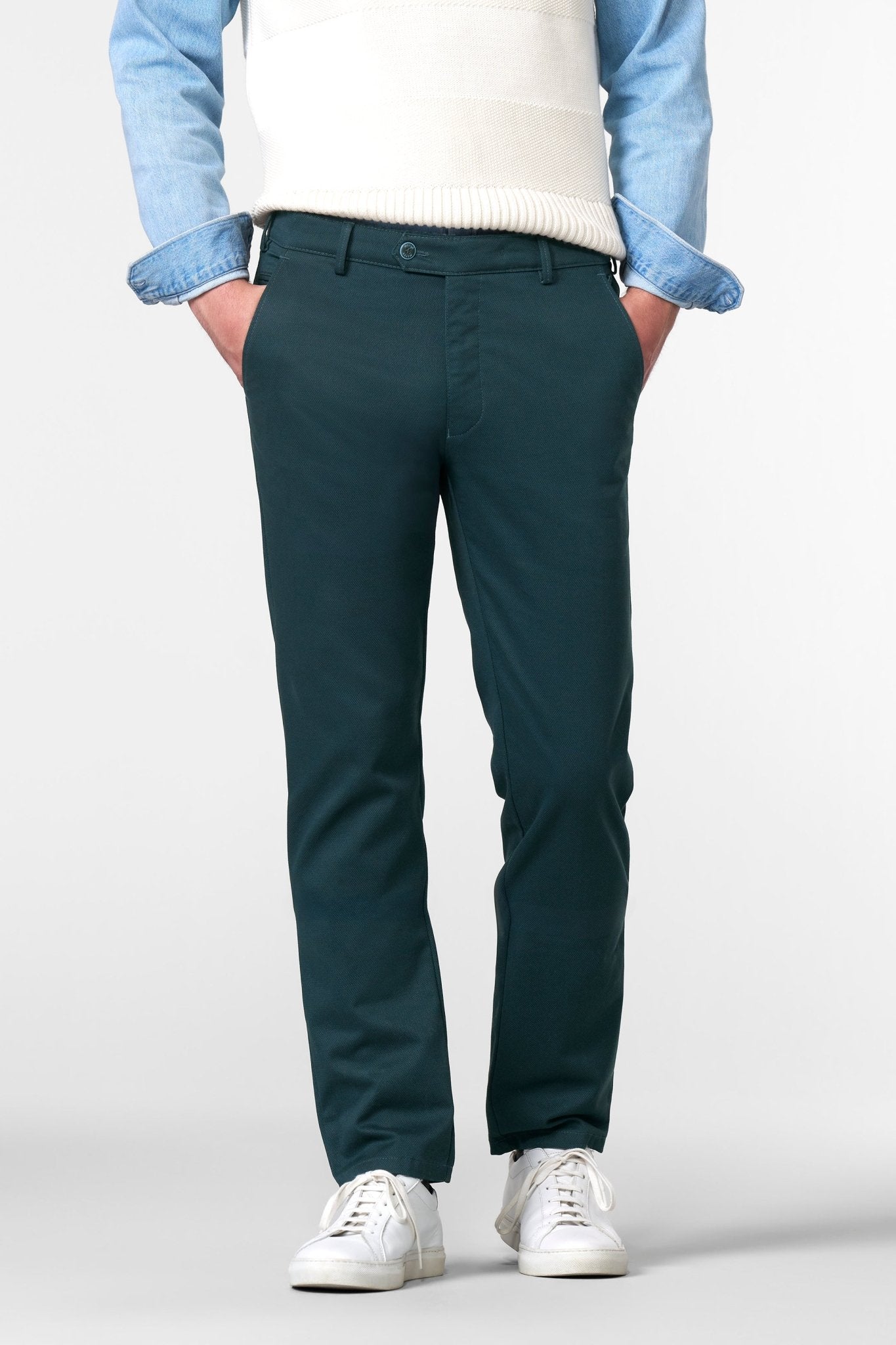 Bonn - 2 - 5654 - 17 Blue - Castelijn mode