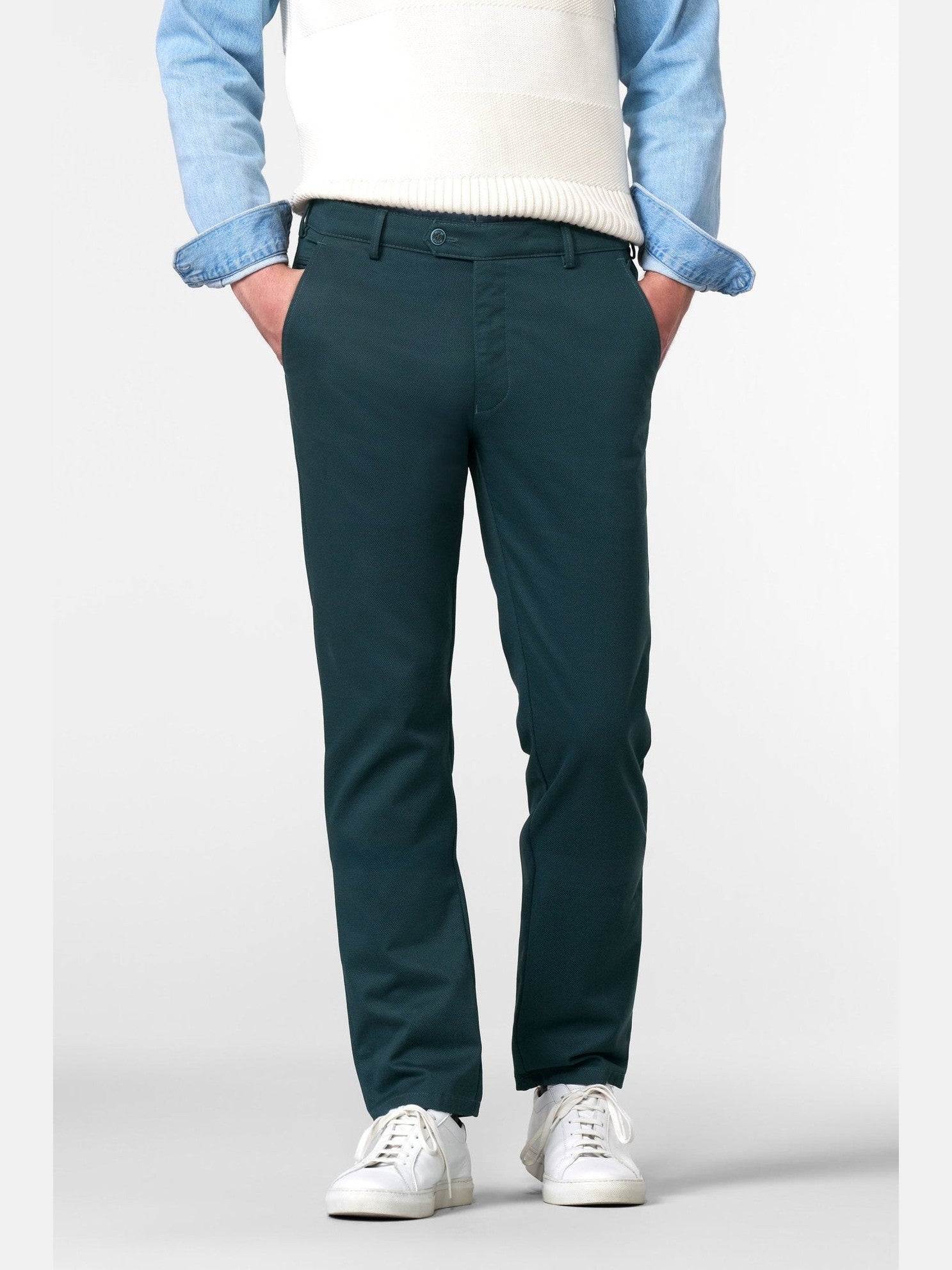 Bonn - 2 - 5654 - 17 Blue - Castelijn mode