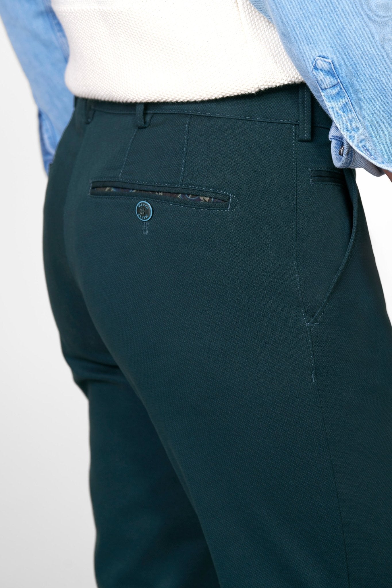 Bonn - 2 - 5654 - 17 Blue - Castelijn mode