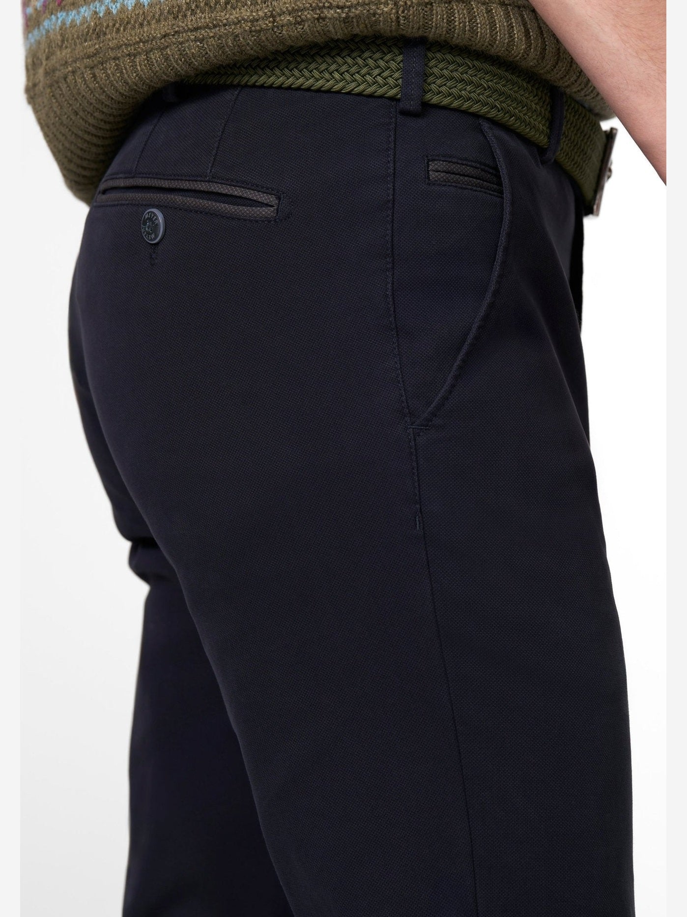 Bonn - 2 - 5655 - 19 Dark blue - Castelijn mode