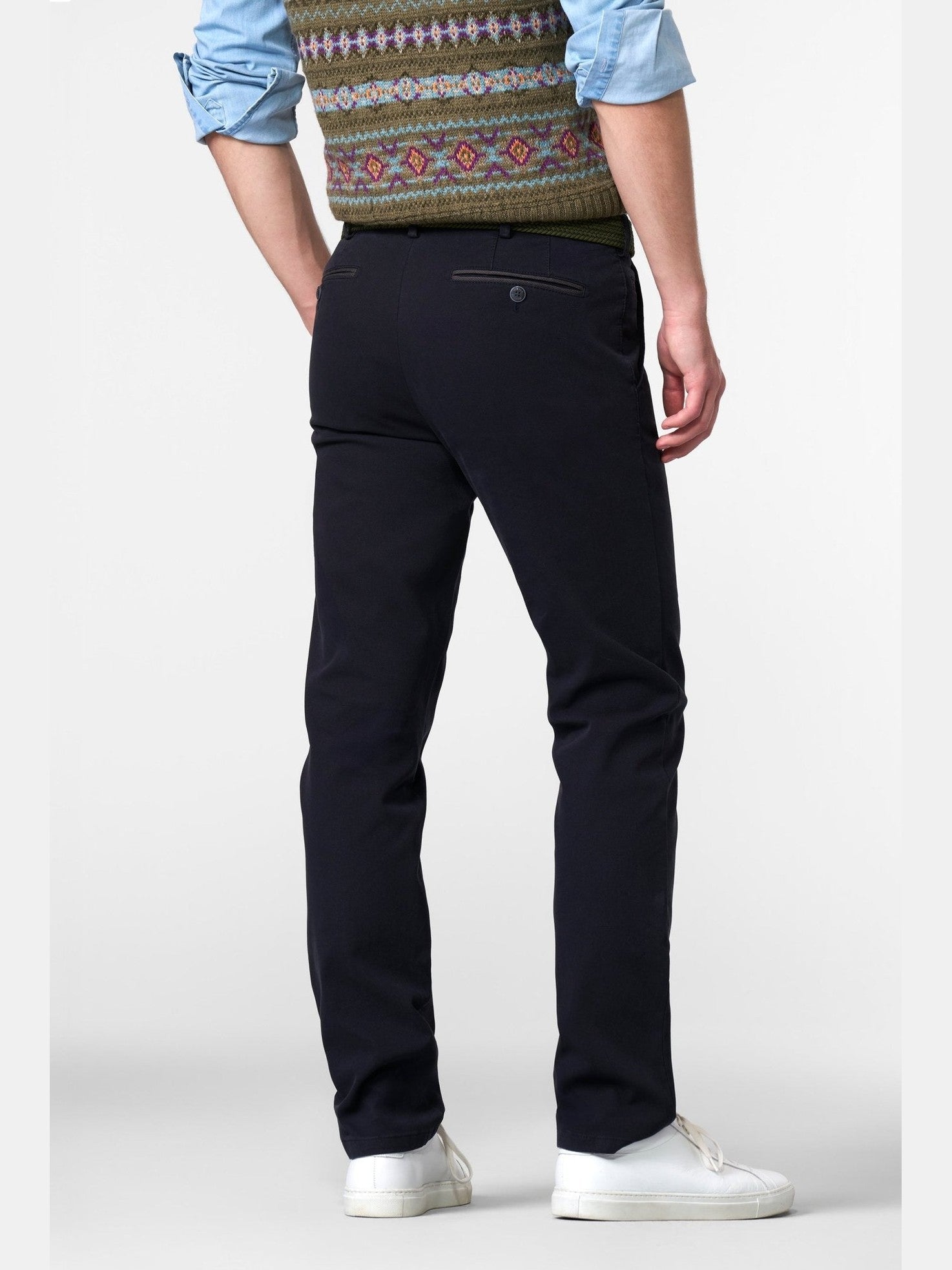 Bonn - 2 - 5655 - 19 Dark blue - Castelijn mode