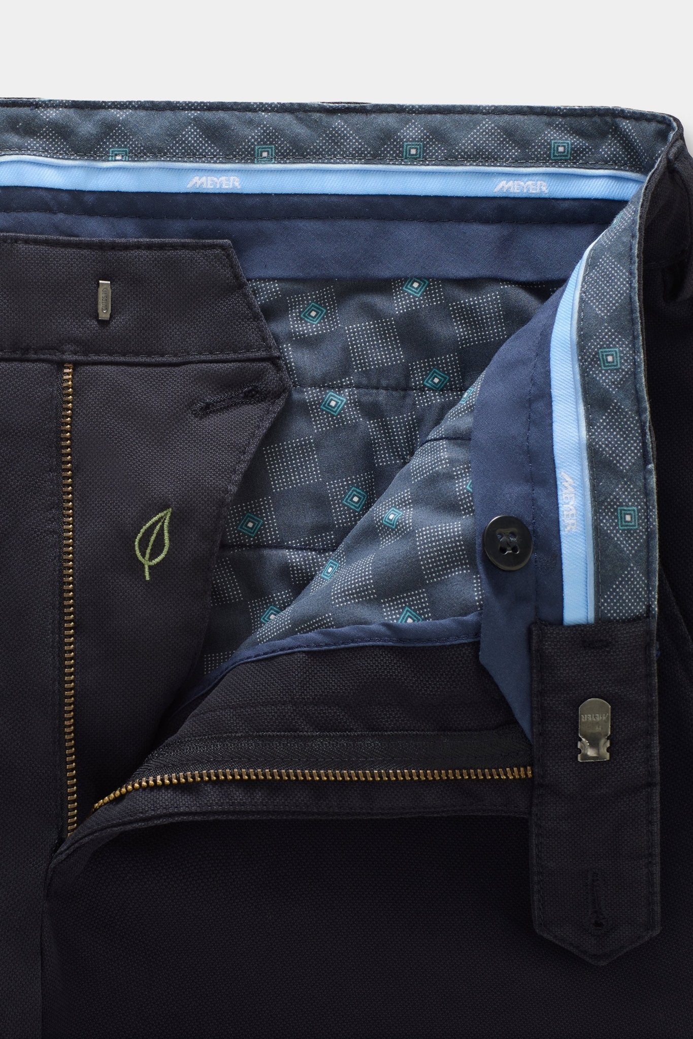 Bonn - 2 - 5655 - 19 Dark blue - Castelijn mode