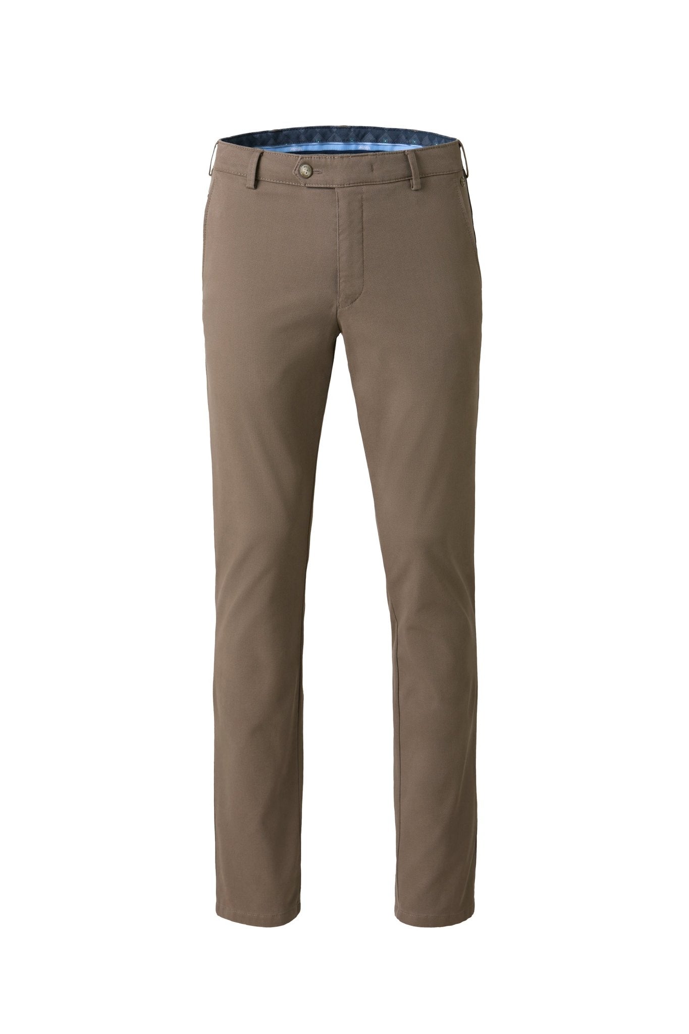 Bonn - 2 - 5655 - 34 Brown - Castelijn mode