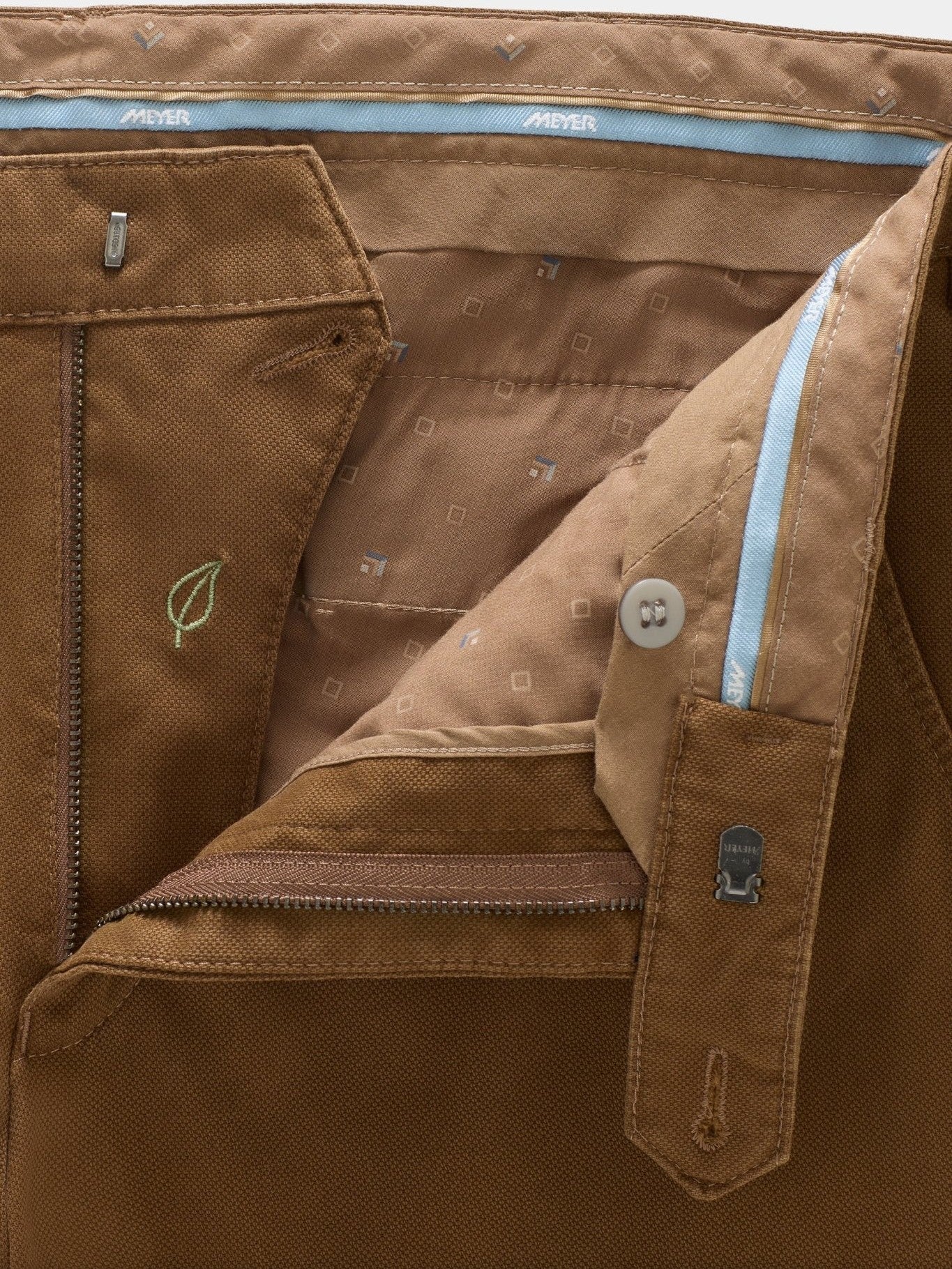 Bonn - 2 - 5655 - 45 Mustard - Castelijn mode