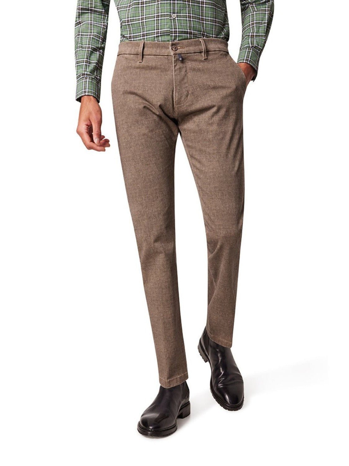 C3 30100.4033 9112 Chino pantalon - Castelijn mode