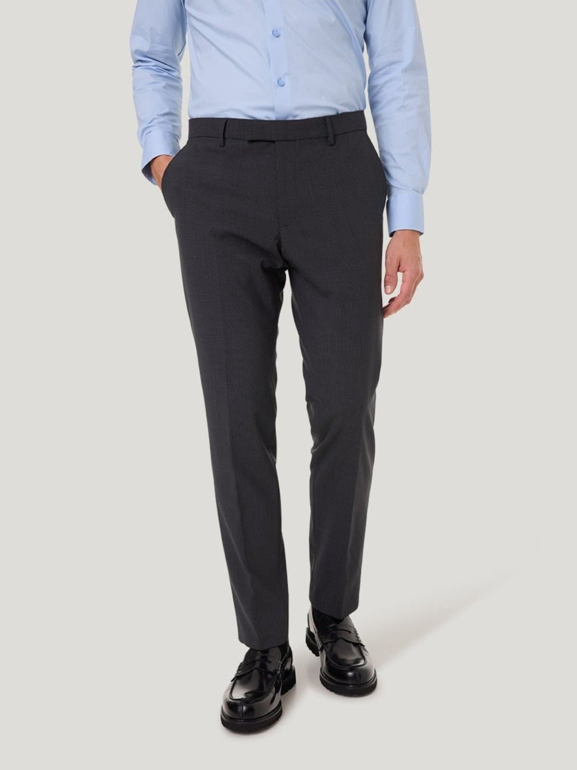 C4 72238.6021 - 90 PC - Ryan 9002 Anthra - Castelijn mode