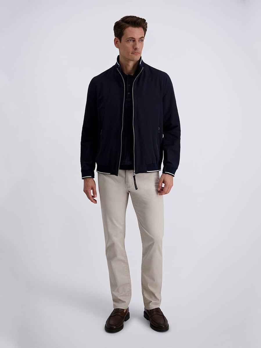 C8 10228.0127_6325 Jack donkerblauw - Castelijn mode