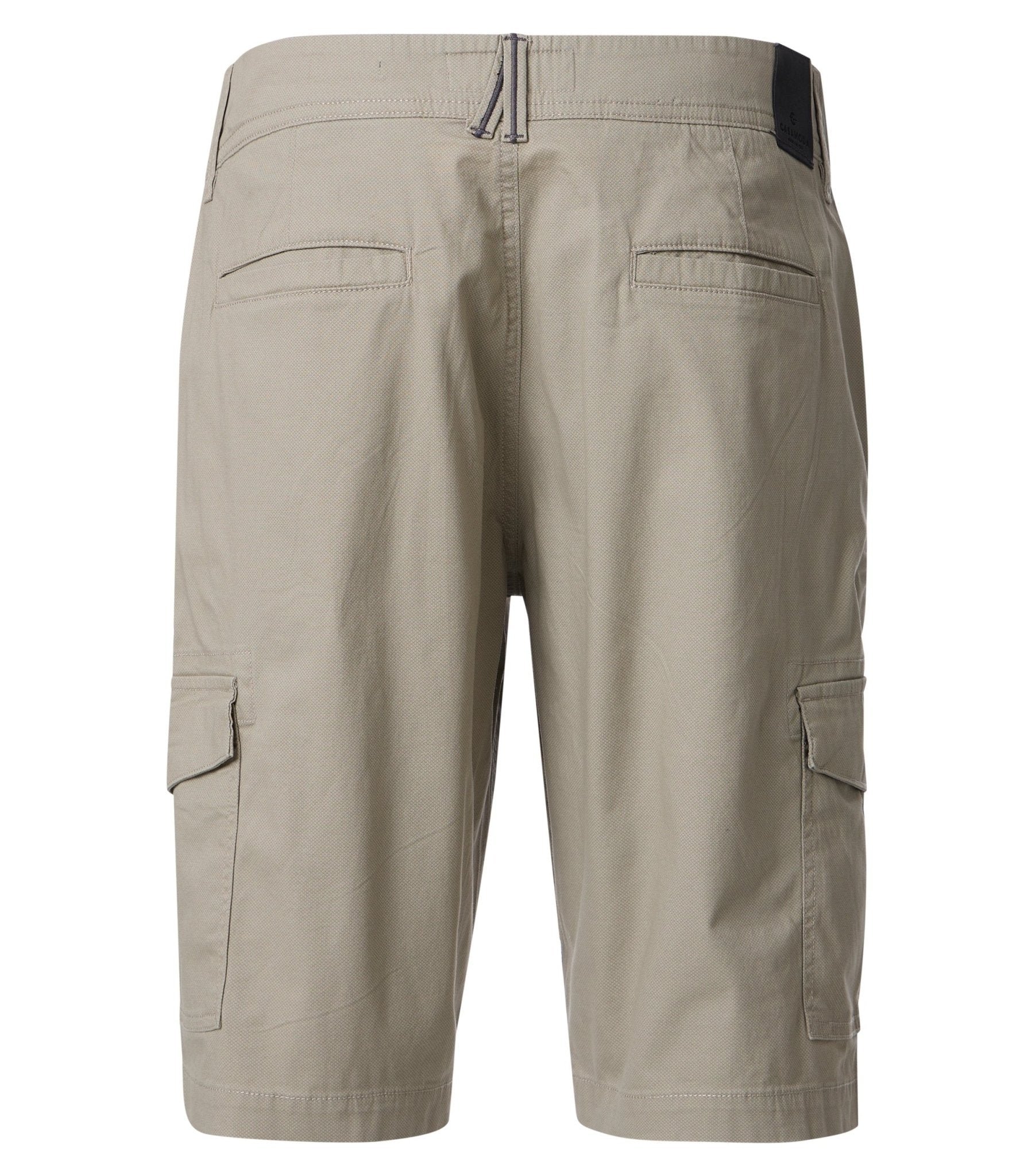 Cargo Bermuda Beige - Castelijn mode