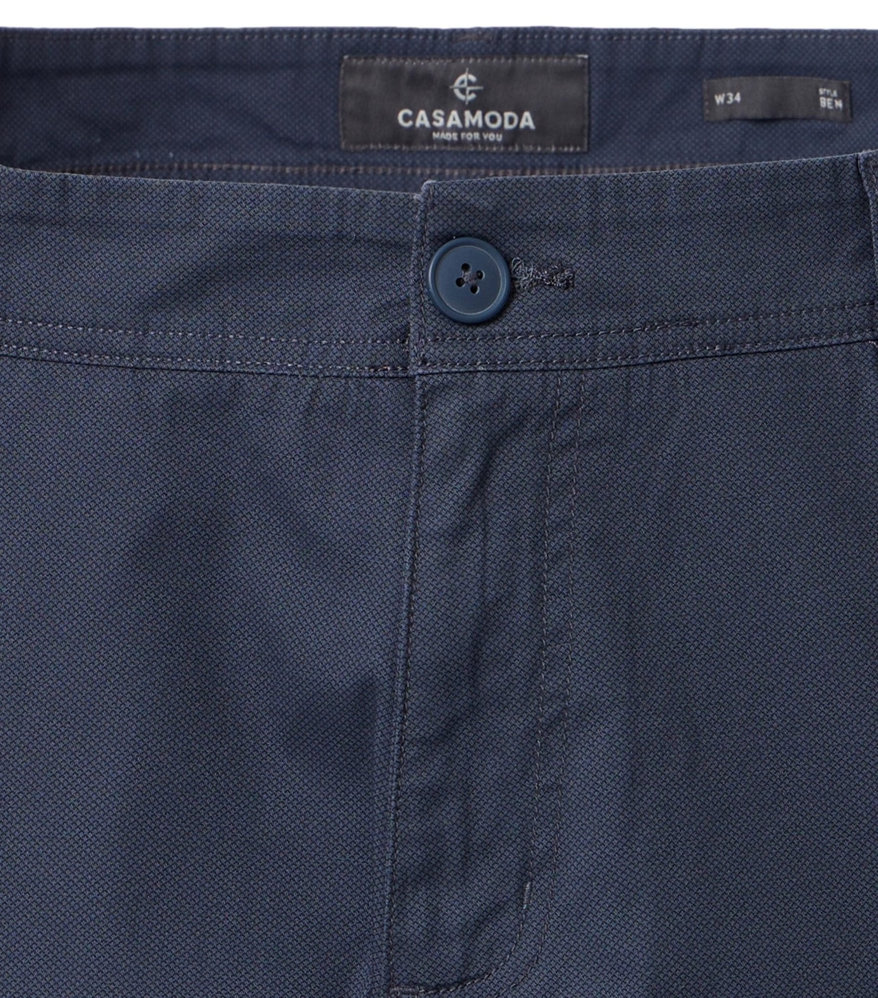 Cargo Bermuda Blauw - Castelijn mode