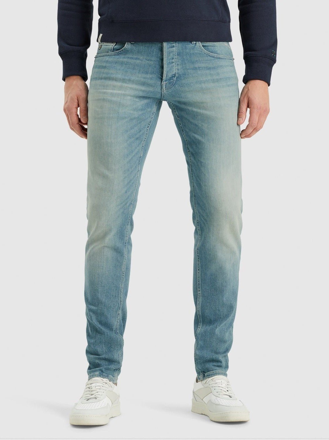 Cast Iron CTR2402723 - FGT SHIFTBACK TAPERED FADED GREEN TONE - Castelijn mode