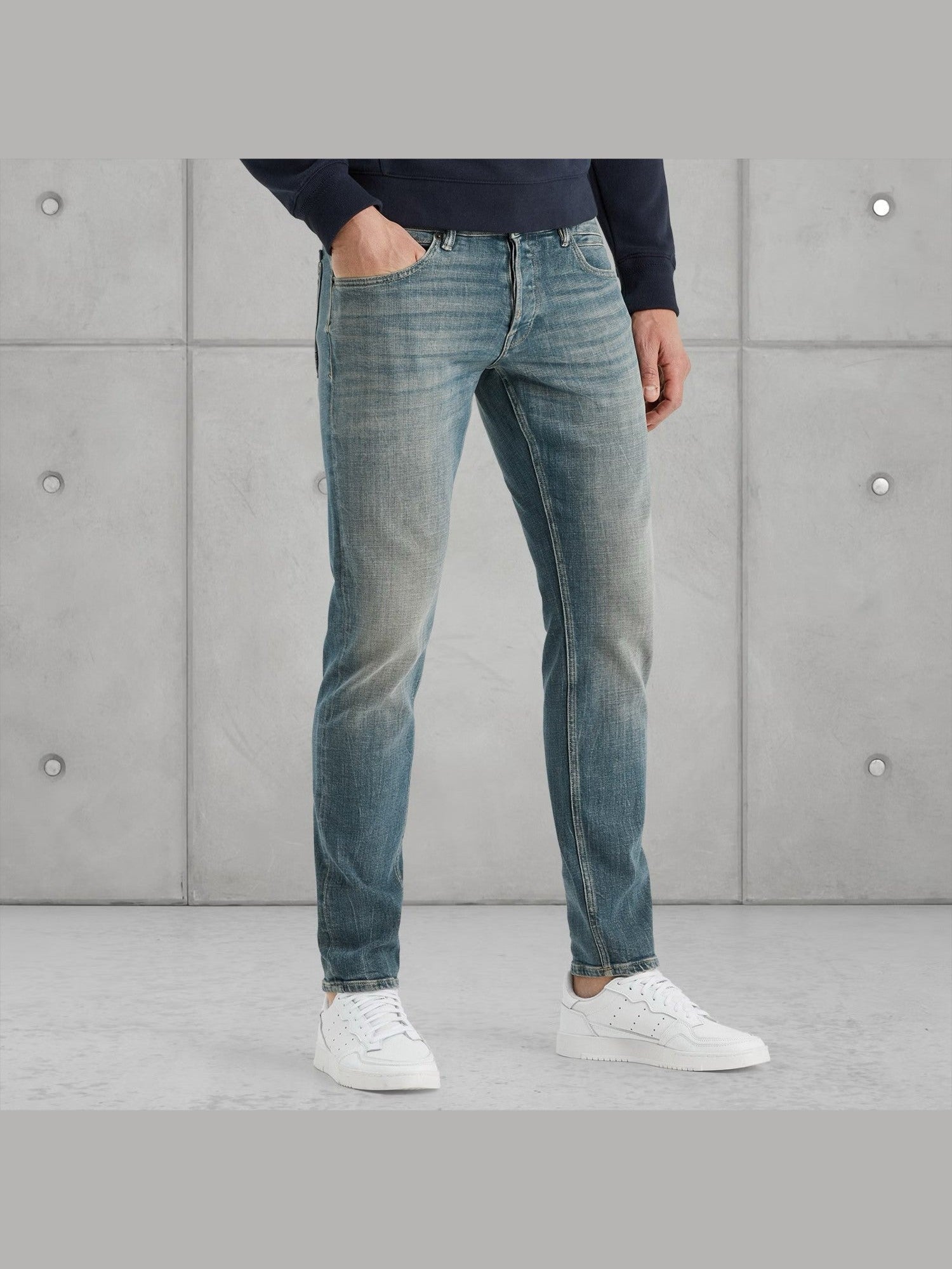 Cast Iron CTR2408706 - GBS SHIFTBACK TAPERED GREEN BLUE SHADE - Castelijn mode