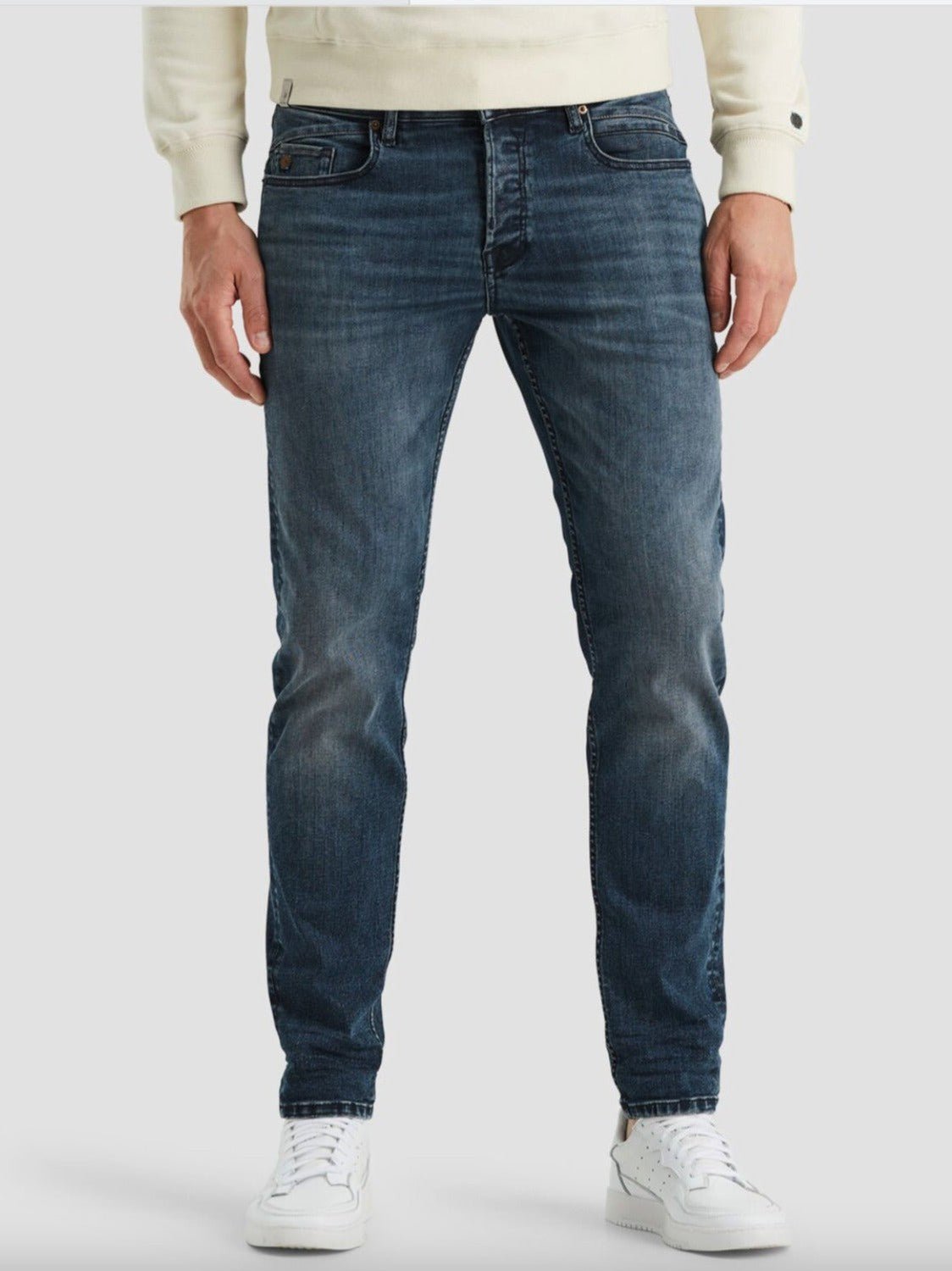 Cast Iron CTR2408708 - sbo Jeans Shiftback - Castelijn mode