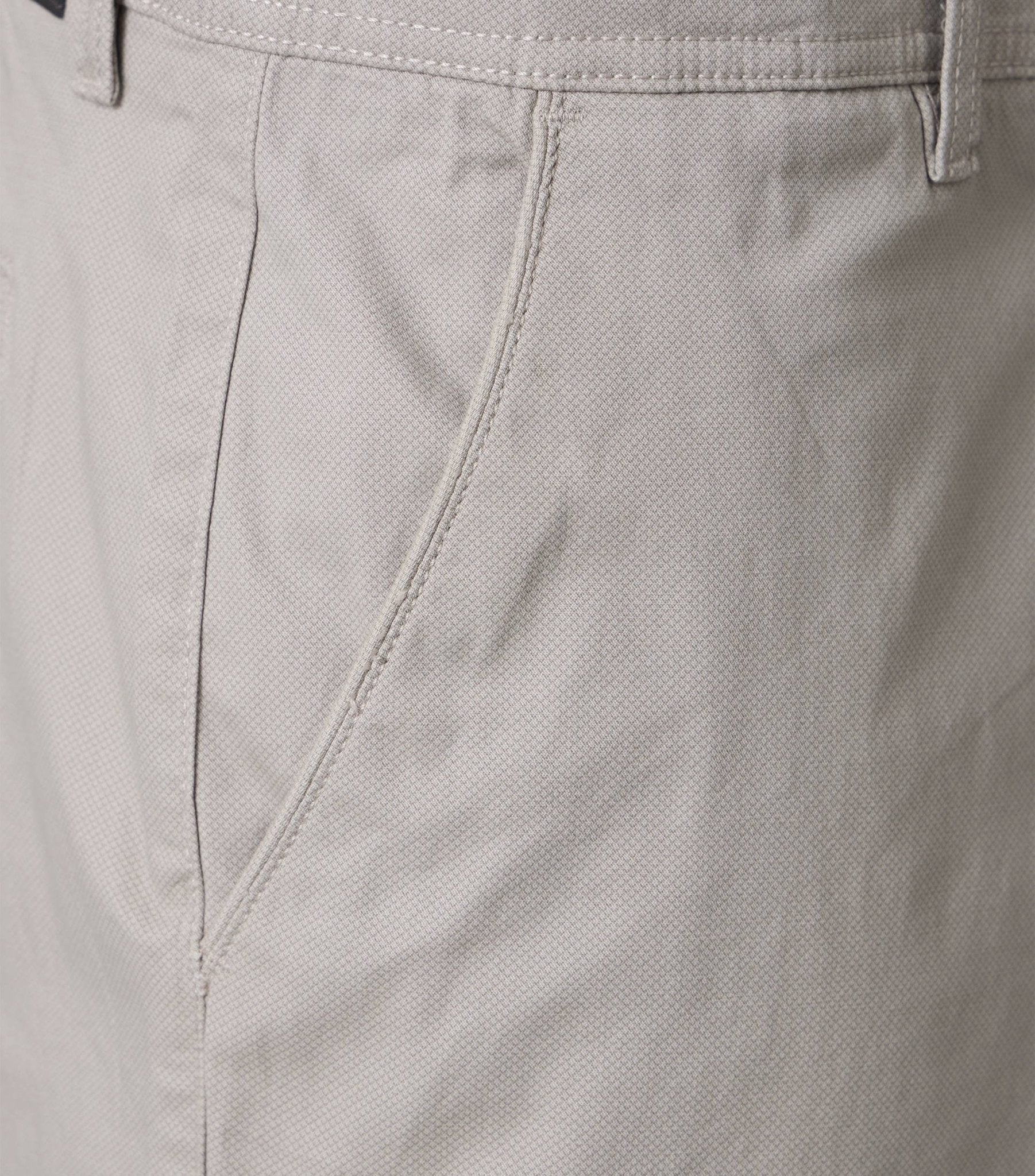Chino Bermuda Beige - Castelijn mode