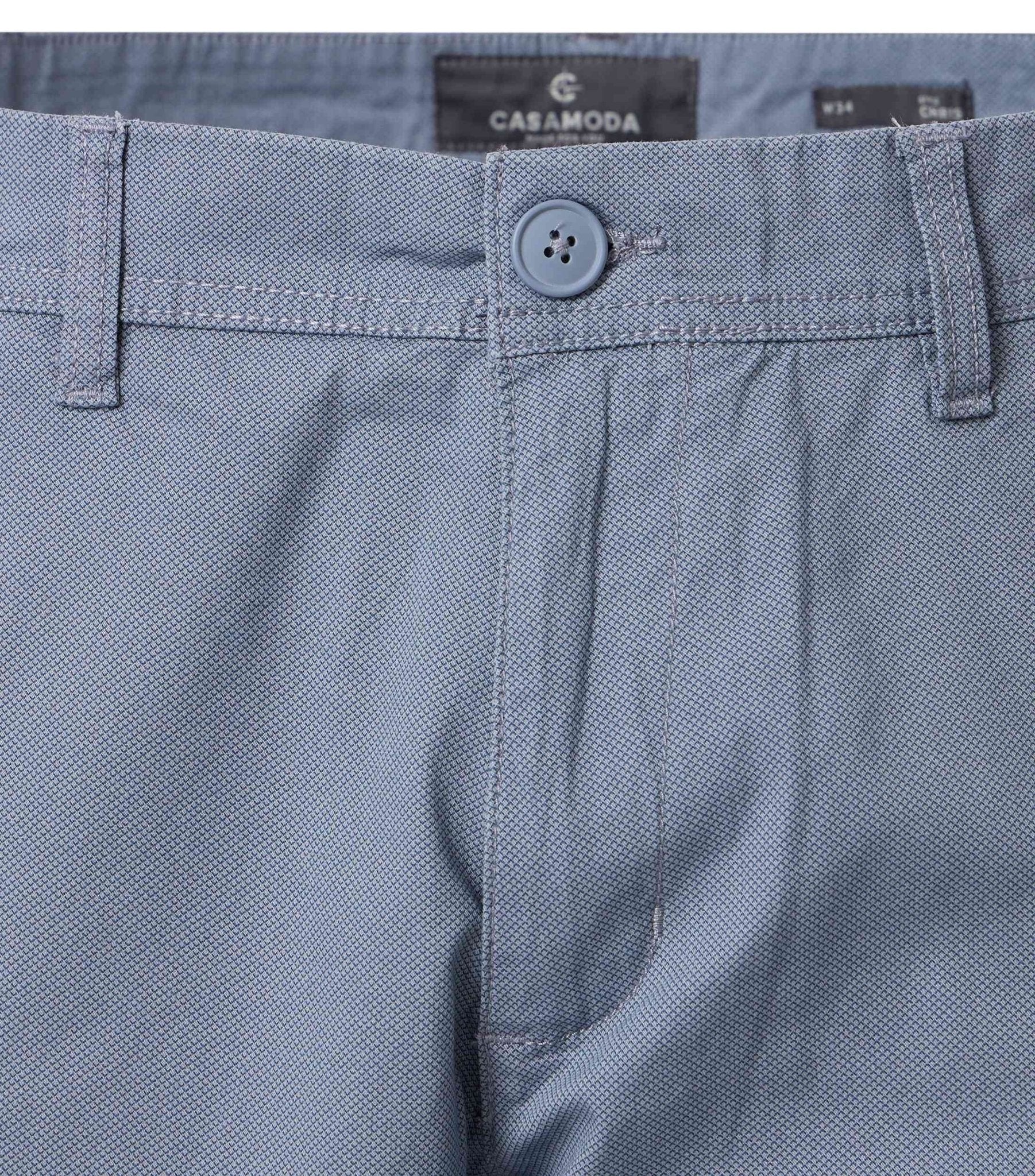 Chino Bermuda Blauw - Castelijn mode