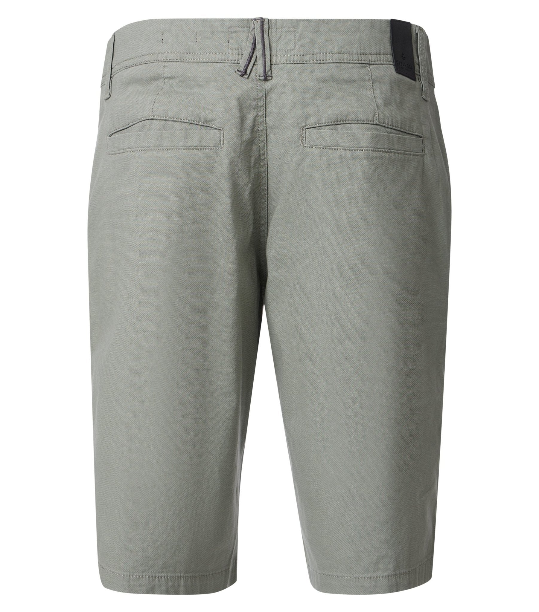 Chino Bermuda Turquoise/groen - Castelijn mode
