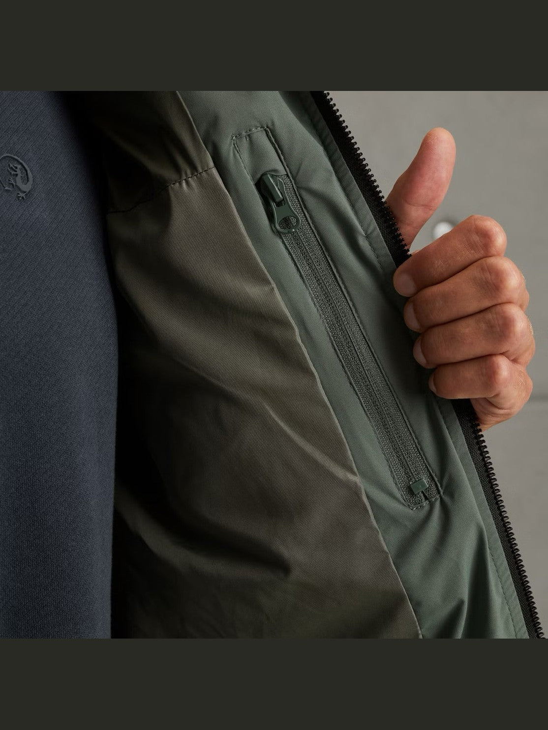 CJA2509145 - 6024 Speedguard jas - Castelijn mode