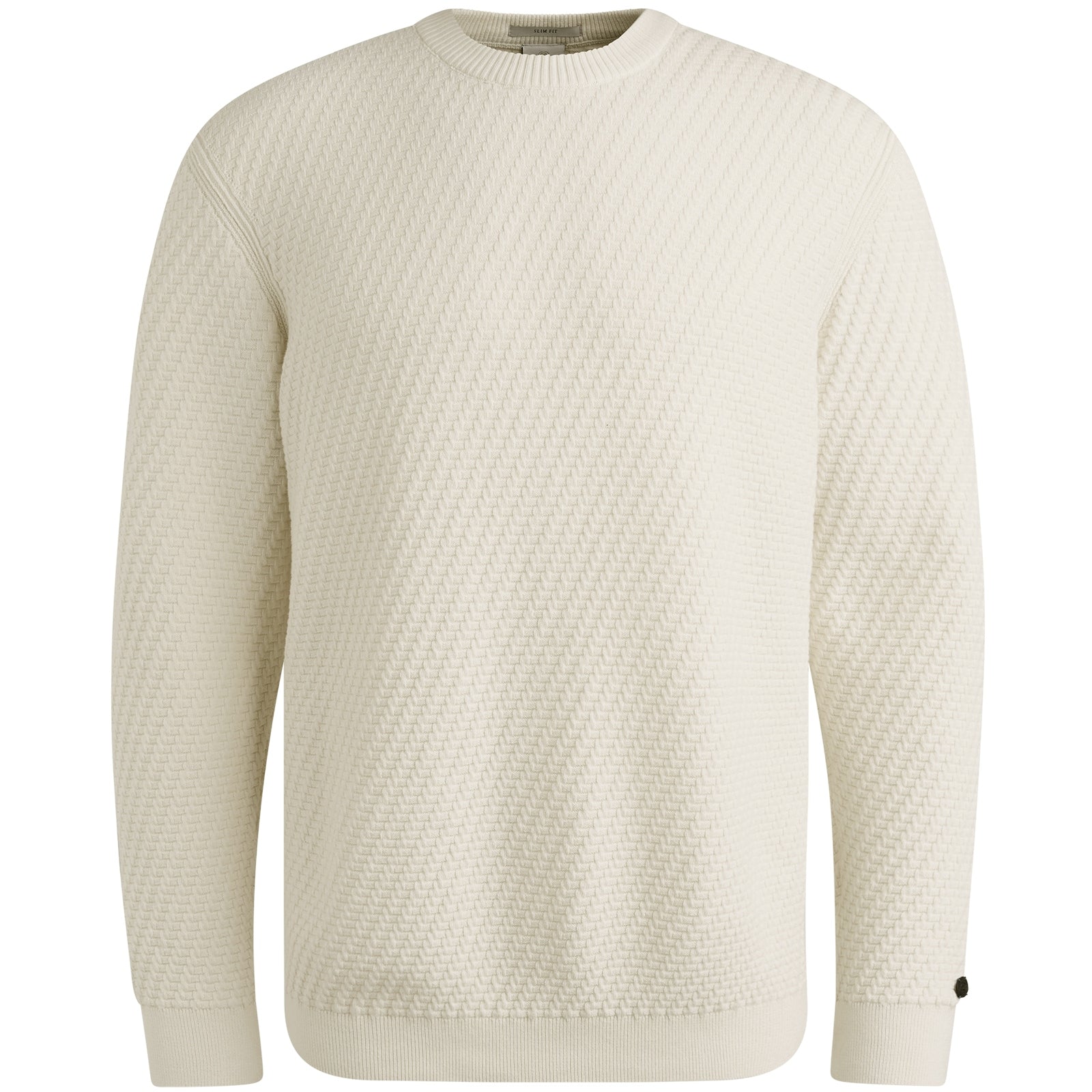 CKW2509314 - 9001 - regular fit cotton stretch structure - Castelijn mode