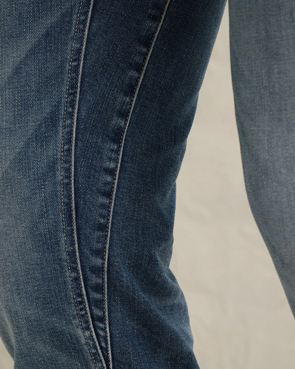 Commander 3.0 Jeans Blauw - Castelijn mode