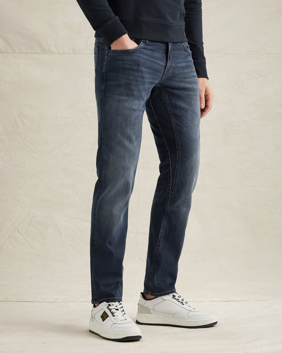 Commander 3.0 Jeans Donkerblauw - Castelijn mode