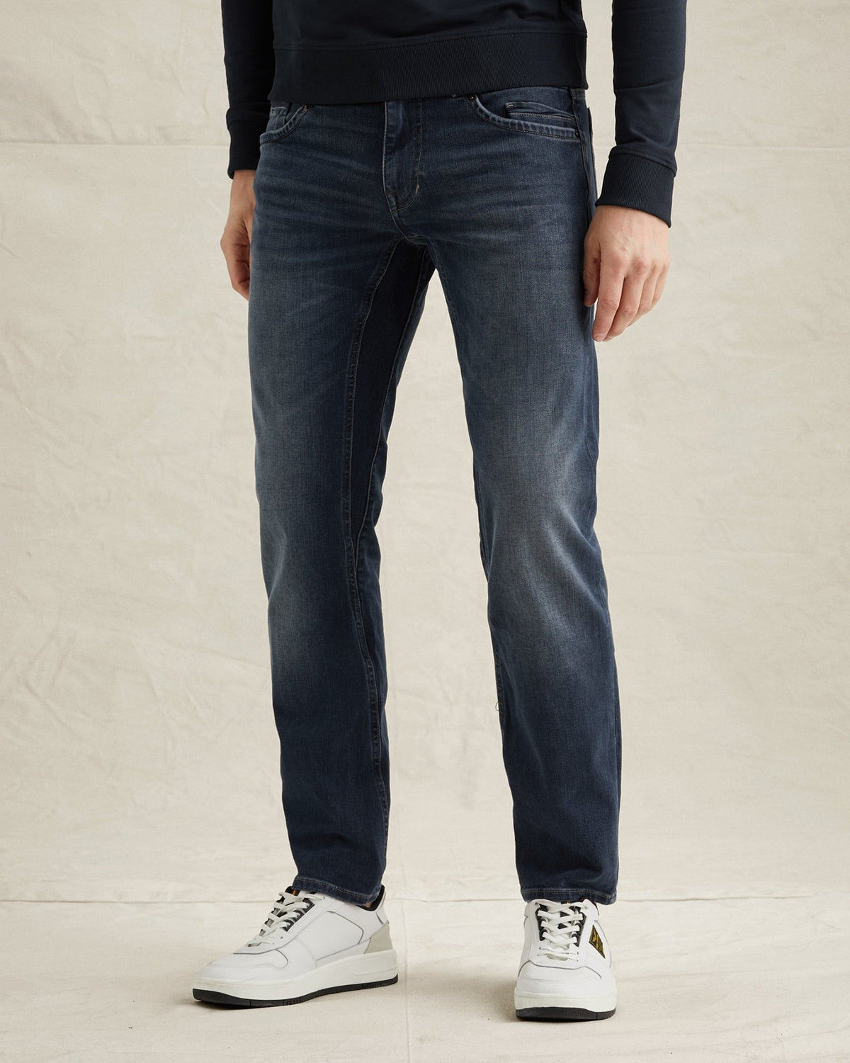 Commander 3.0 Jeans Donkerblauw - Castelijn mode