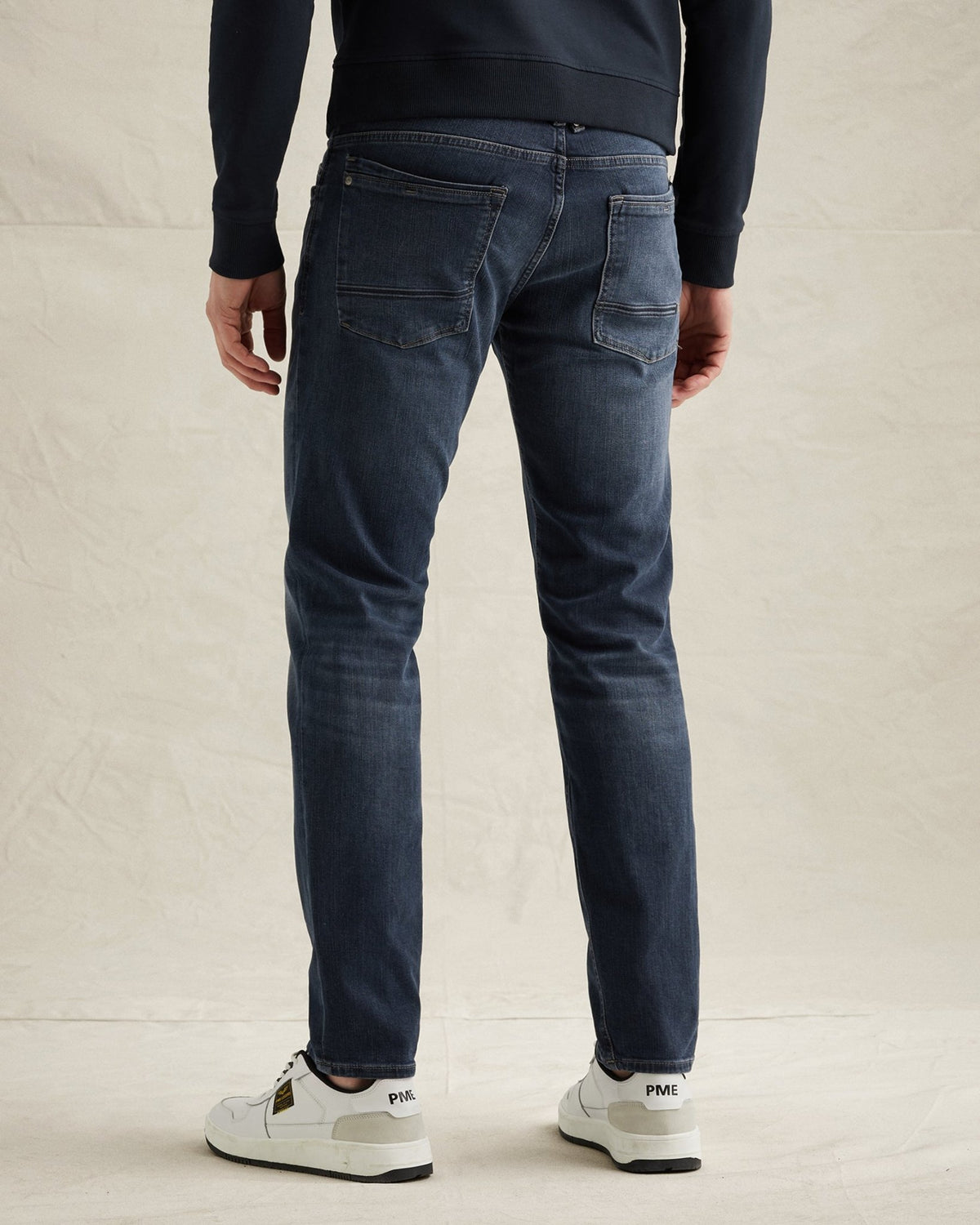 Commander 3.0 Jeans Donkerblauw - Castelijn mode
