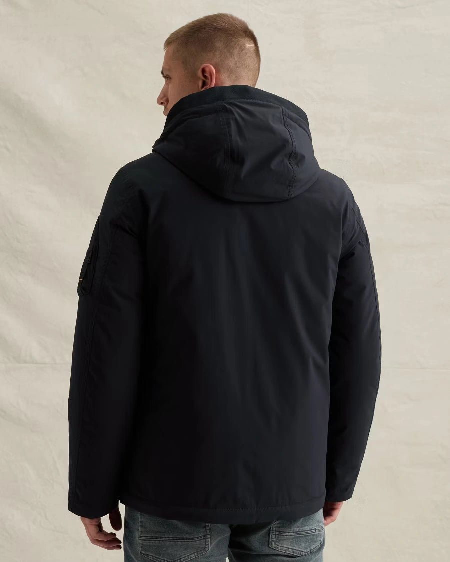 Conestoga Jas Donkerblauw - Castelijn mode