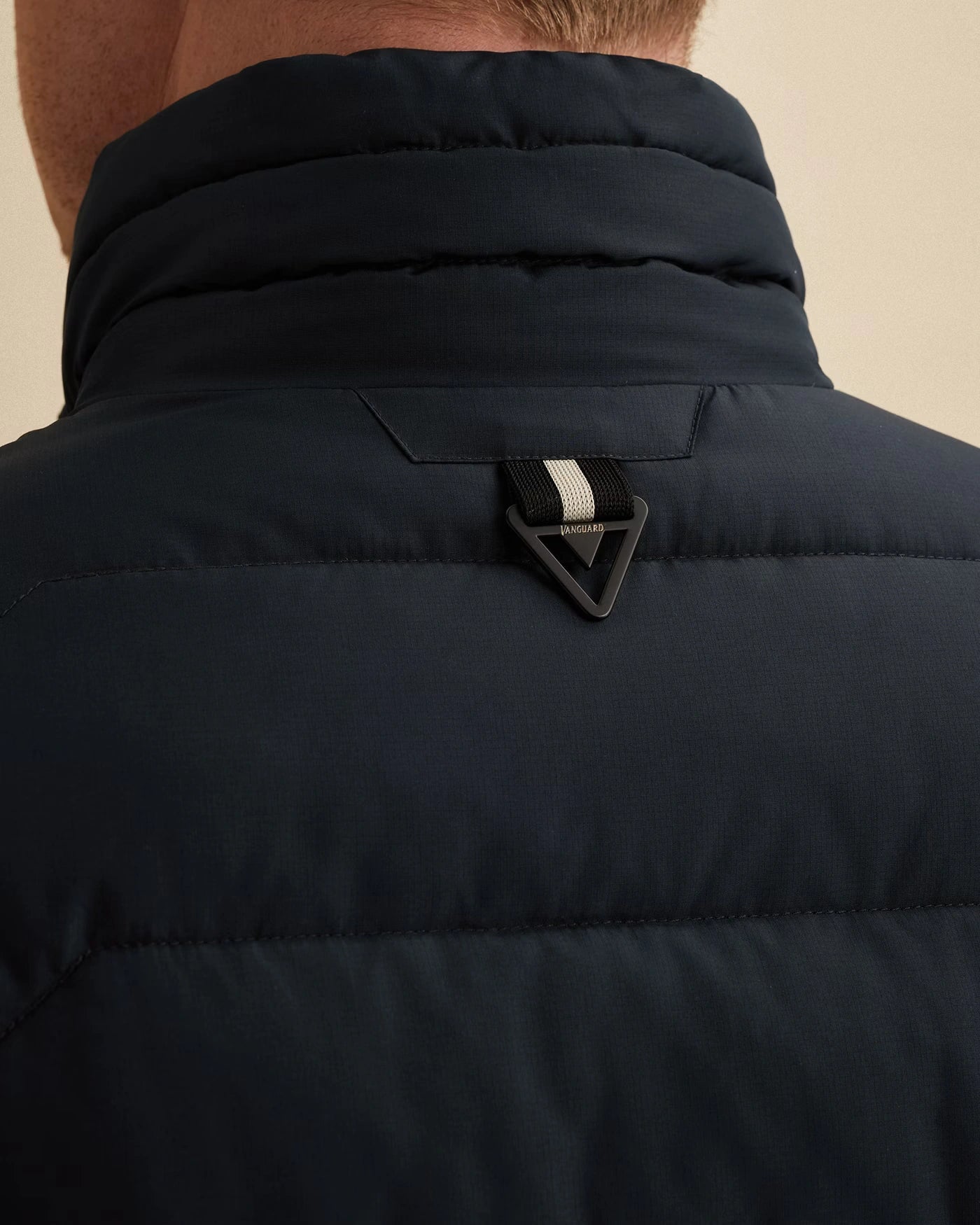 Crankchaser Short Jacket Donkerblauw - Castelijn mode