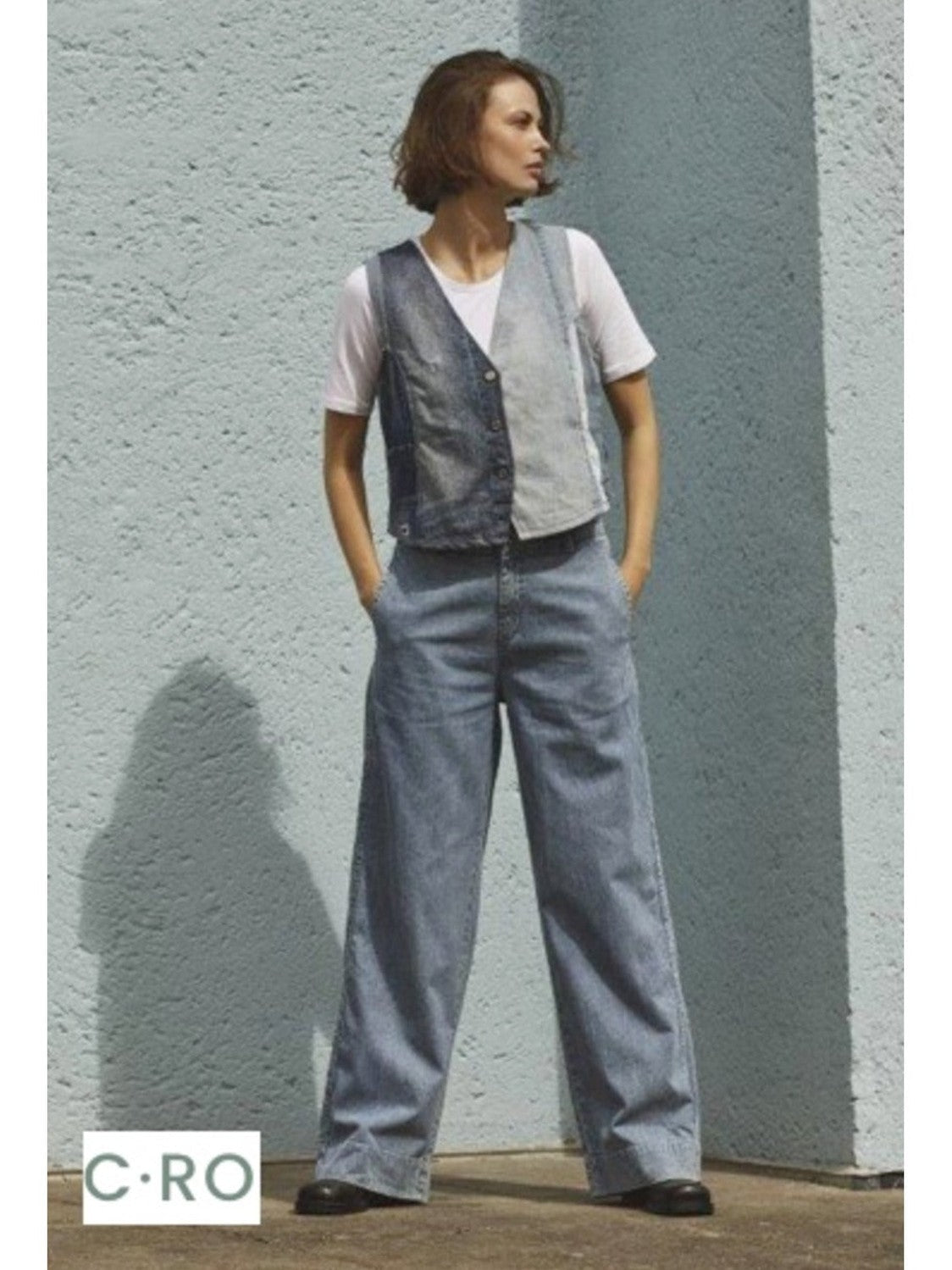 C.RO 251 - 6557 - 618 - 0 jeans - Castelijn mode