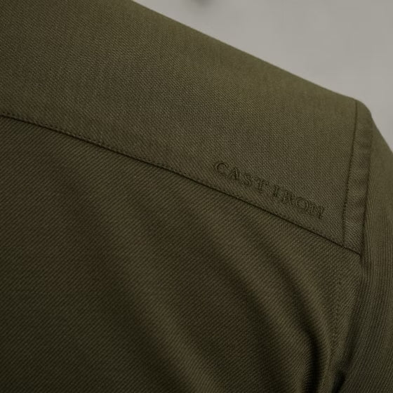 CSI2510250 - 6513 Overhemd - Castelijn mode