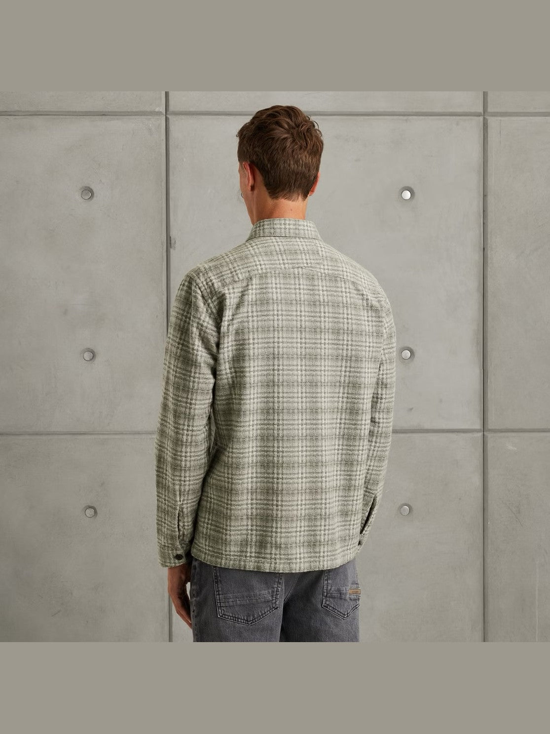 CSI2510252 - 903 SHIRT JACKET - Castelijn mode