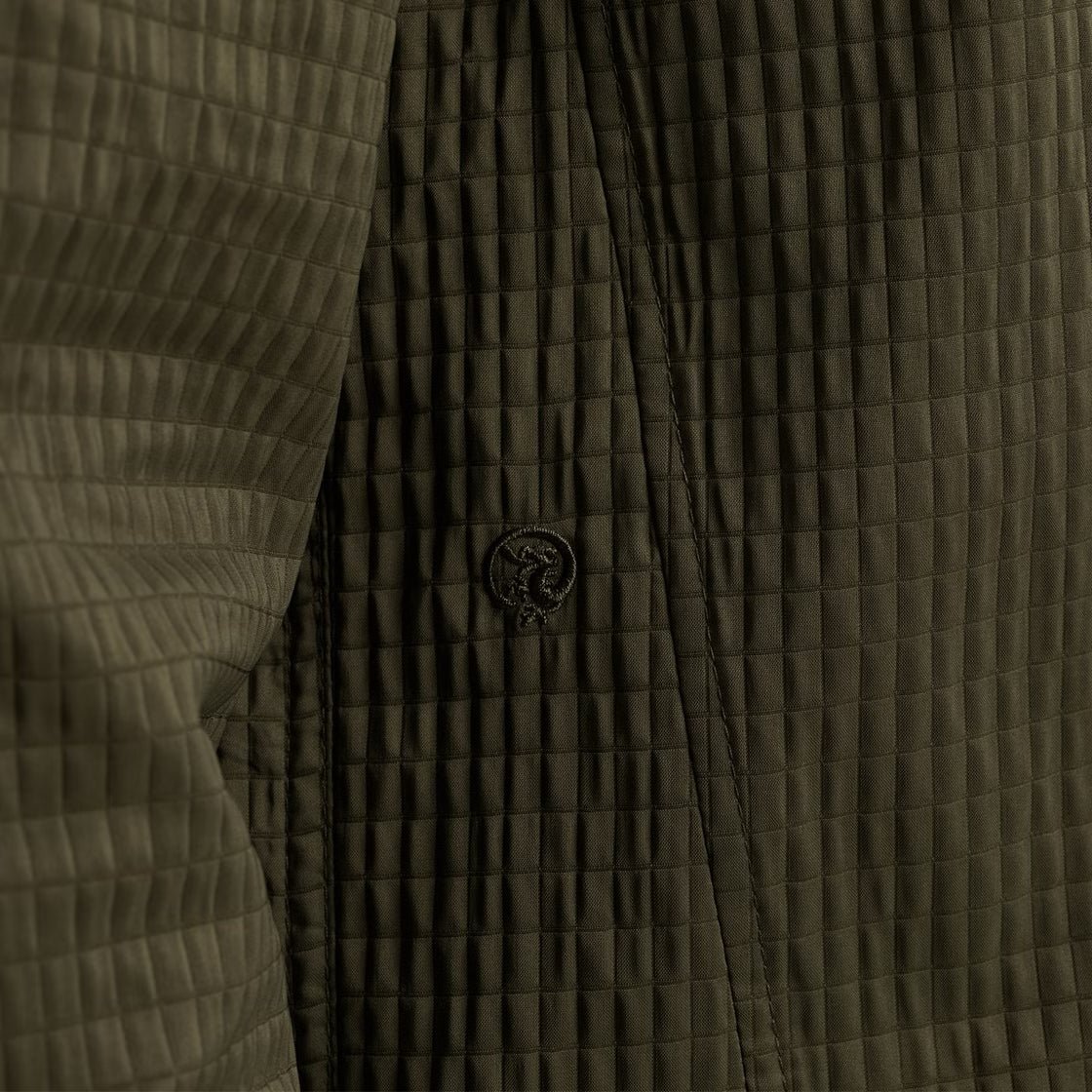 CSI2510259 - 6513 Overshirt met drukknopen - Castelijn mode