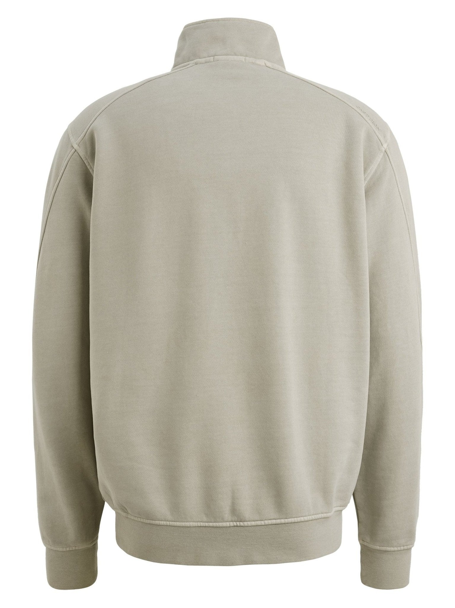 CSW2510446 - 9031 SWEATSHIRT MET HALVE RITS - Castelijn mode