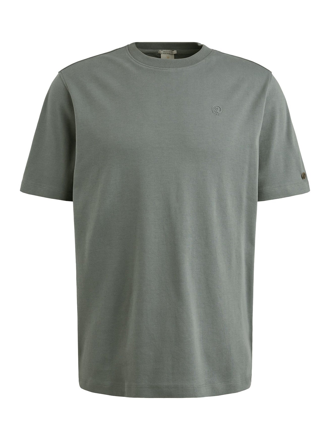 CTSS2508588 - 9096 regular fit interlock - Castelijn mode