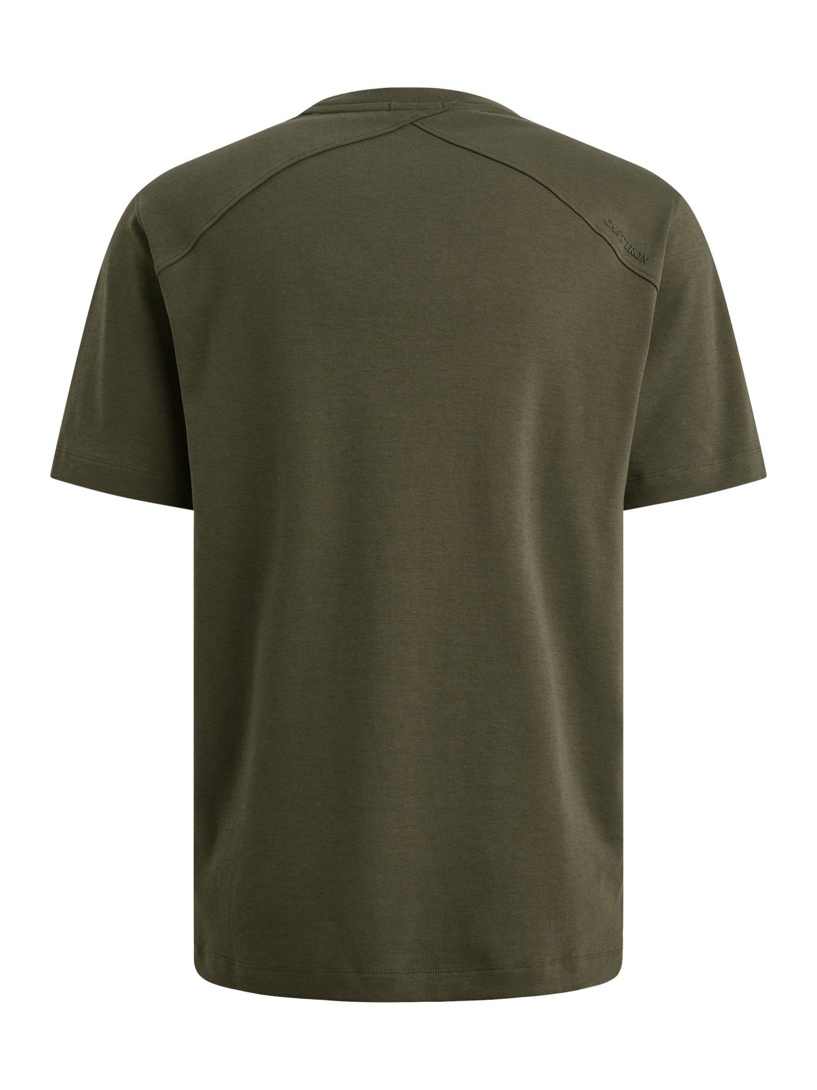 CTSS2510570 - 6513 regular fit T-shirt - Castelijn mode