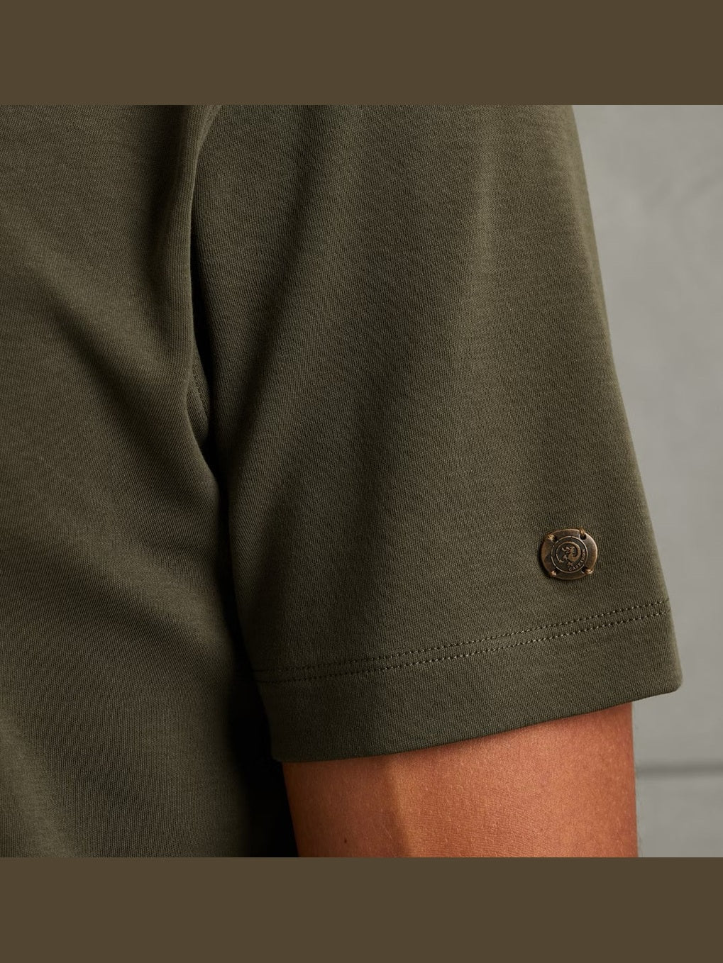 CTSS2510570 - 6513 regular fit T-shirt - Castelijn mode