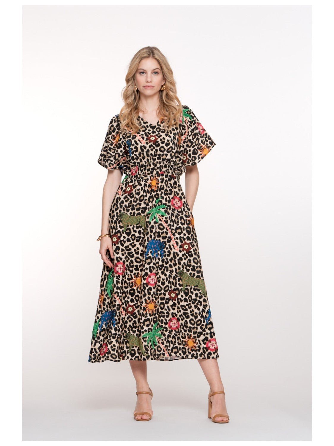 Dress - Castelijn mode