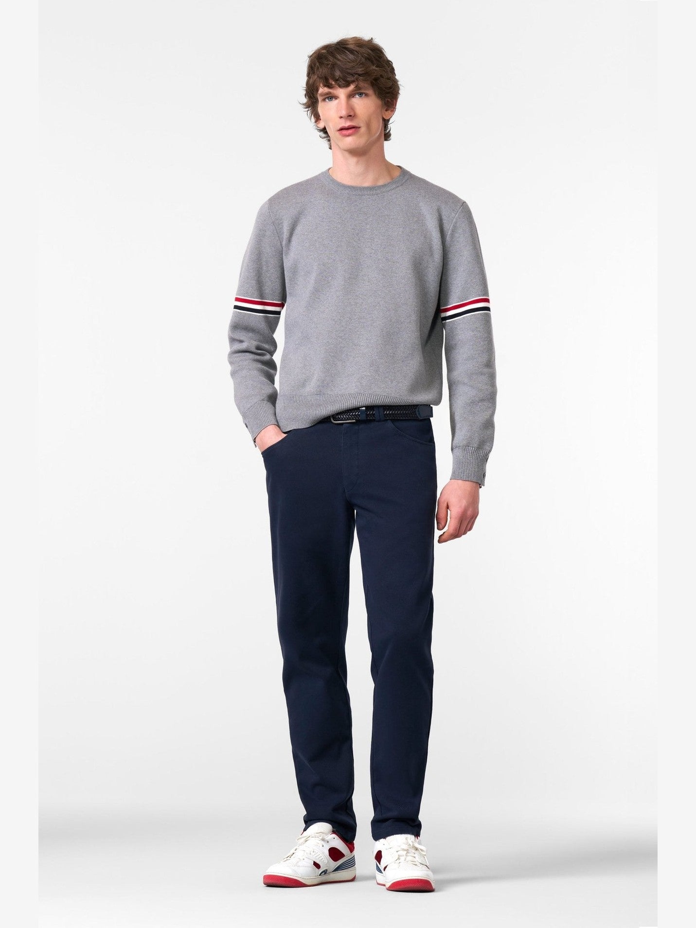 Dublin - 2 - 3615 - 19 Dark blue - Castelijn mode