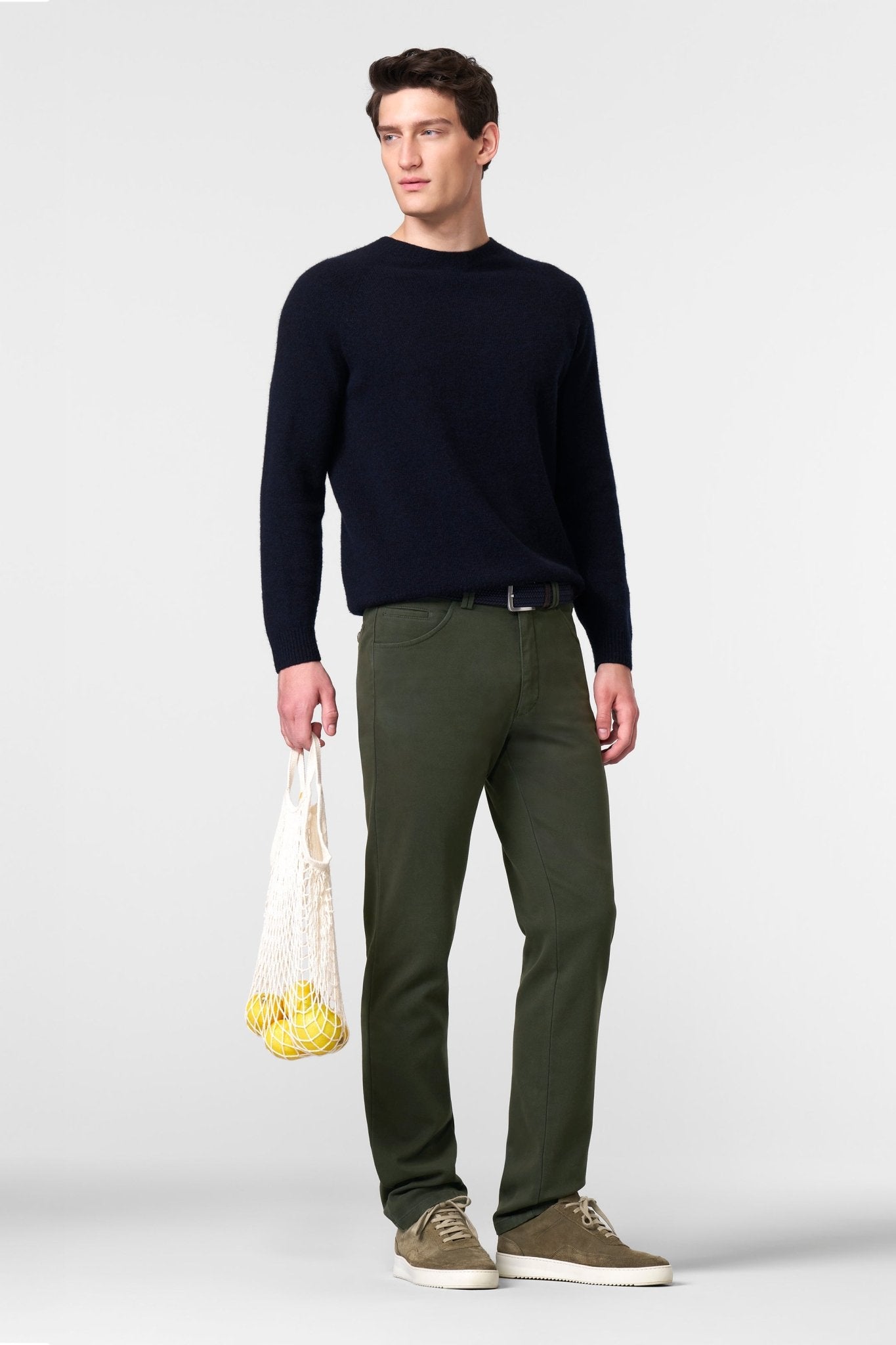 Dublin - 2 - 3615 - 29 Dark green - Castelijn mode