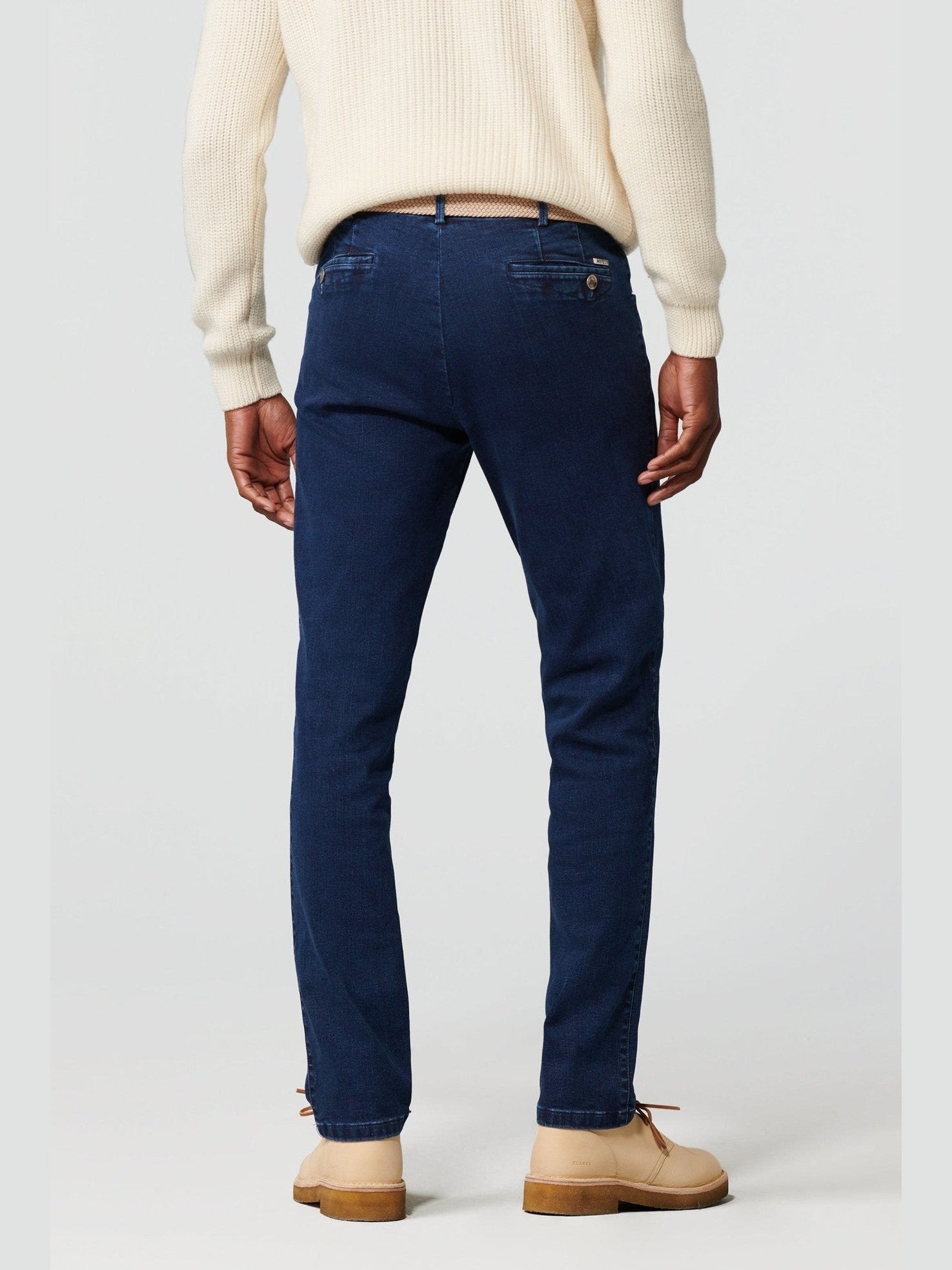 Dublin - 2 - 4556 - 17 Blue - Castelijn mode