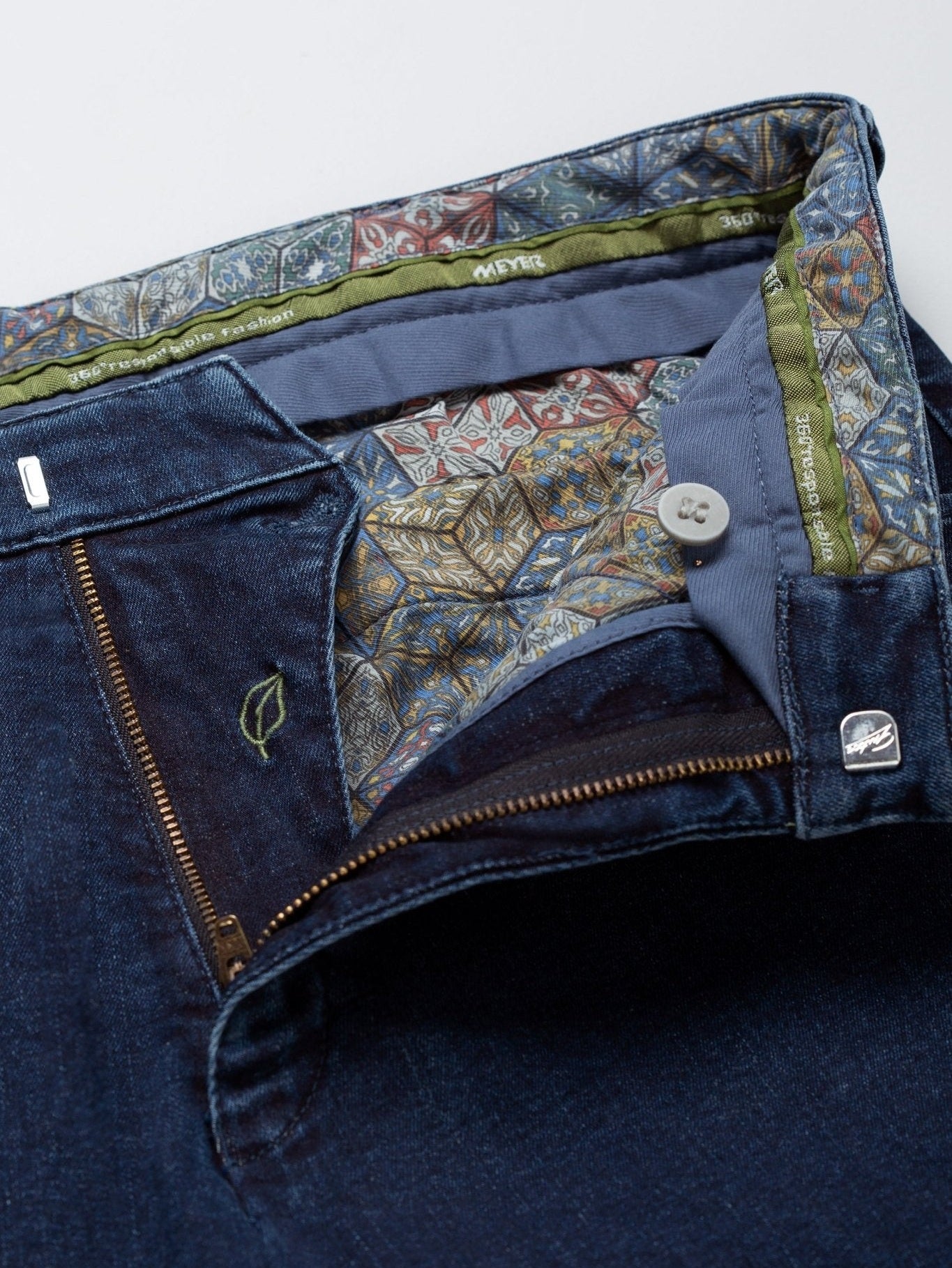 Dublin - 2 - 4556 - 17 Blue - Castelijn mode