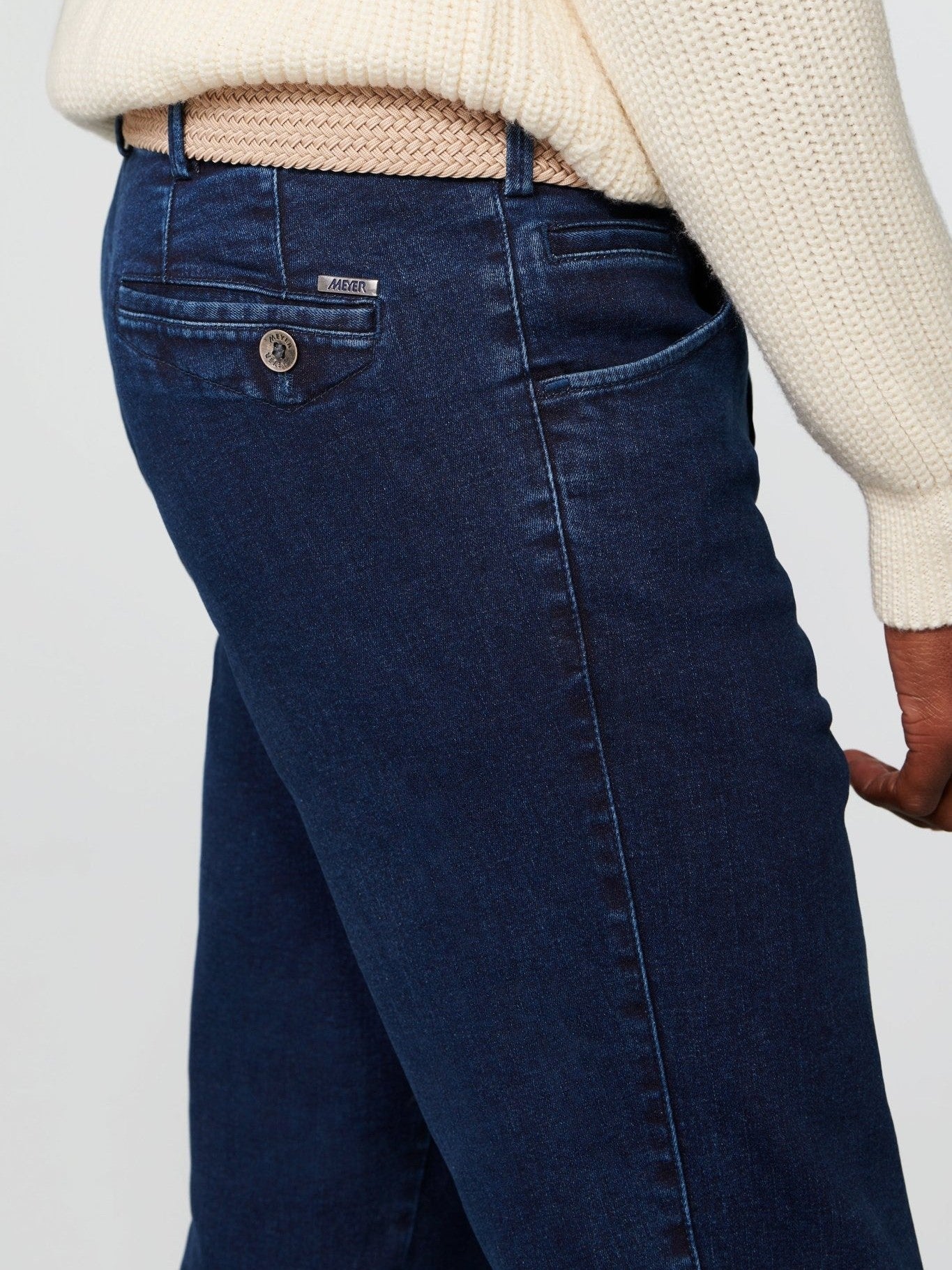 Dublin - 2 - 4556 - 17 Blue - Castelijn mode