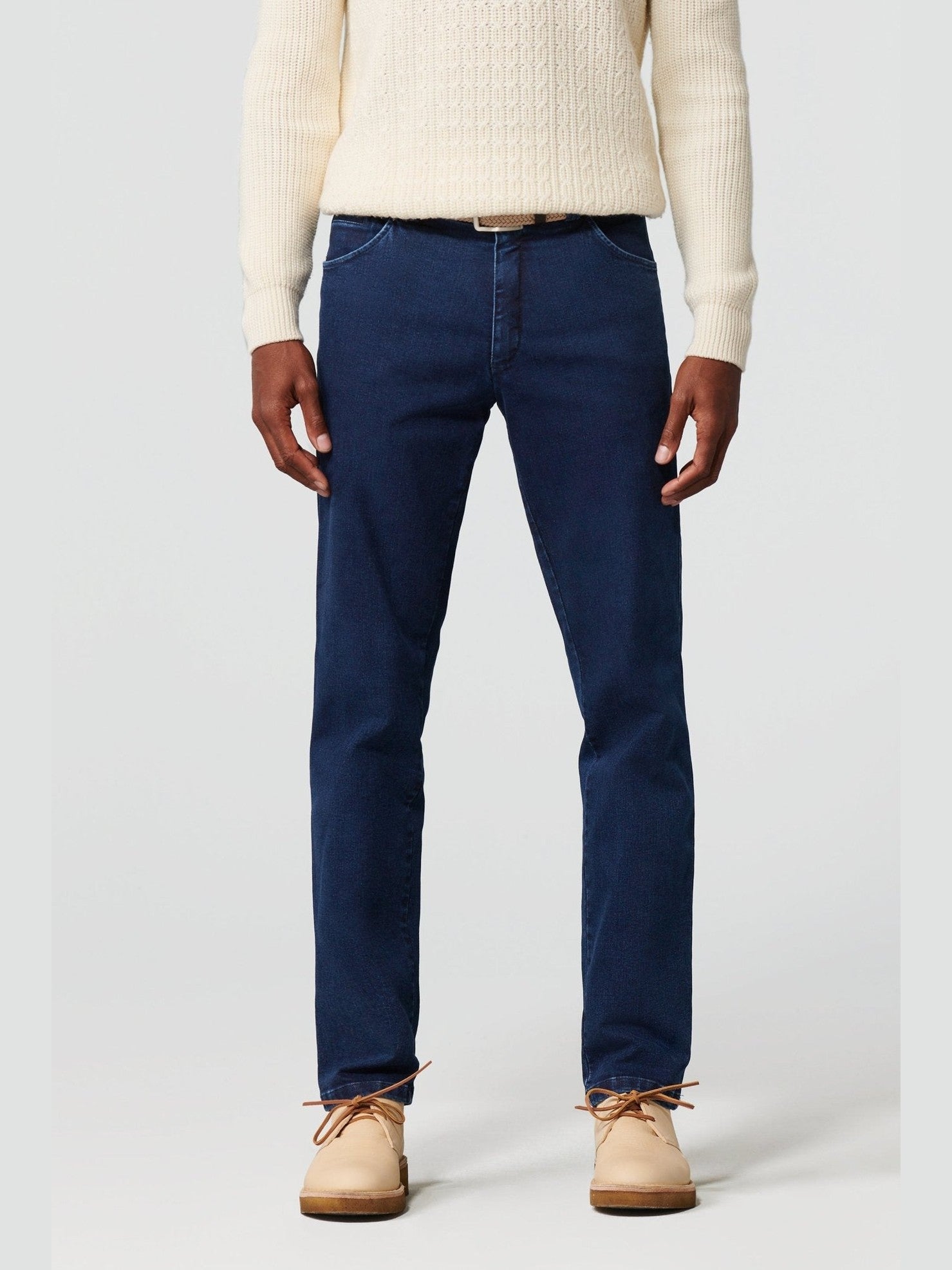 Dublin - 2 - 4556 - 17 Blue - Castelijn mode