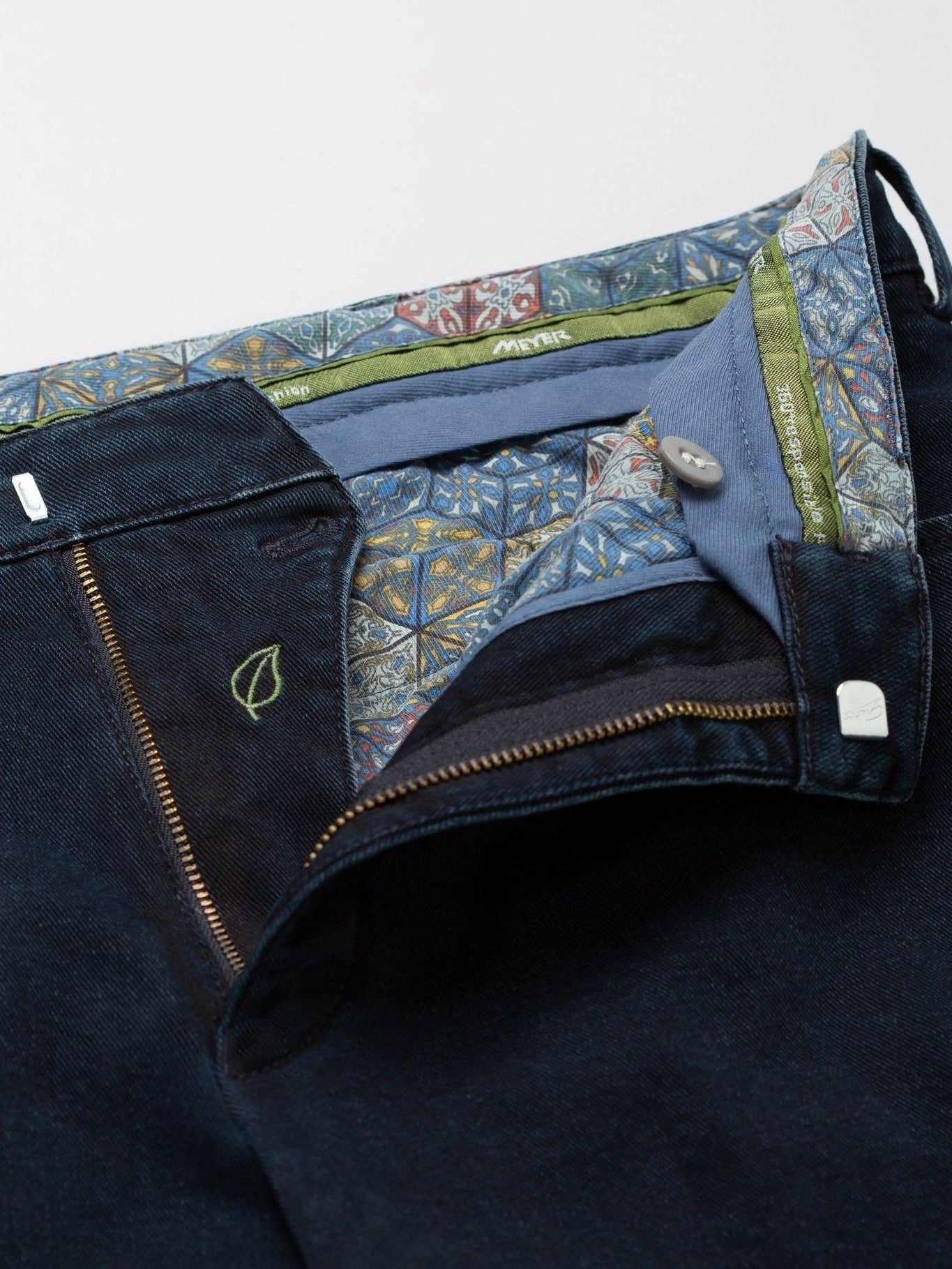 Dublin - 2 - 4558 - 18 Marine Blue - Castelijn mode