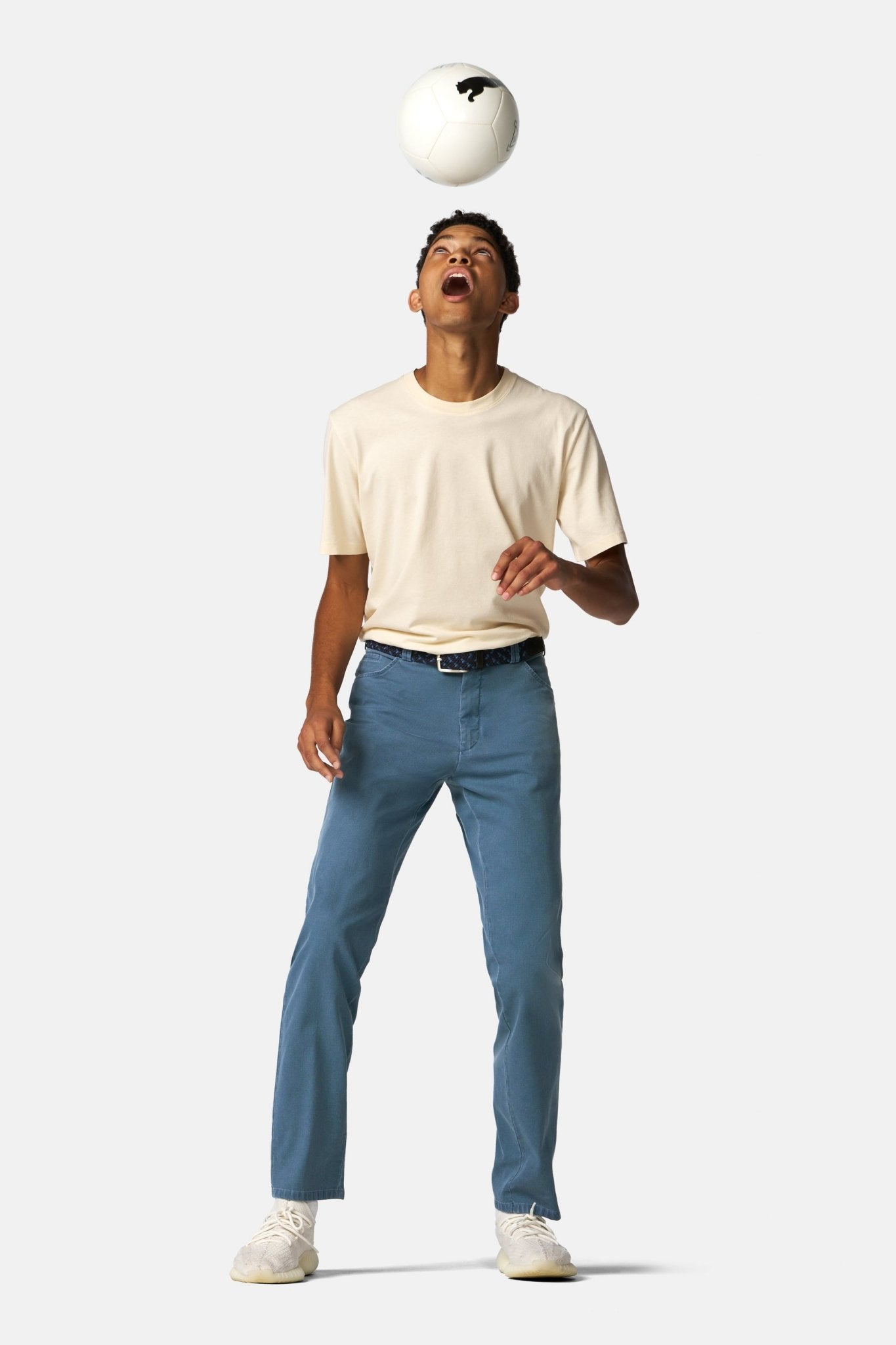 Dublin 9 - 3009 - 16 blauw - Castelijn mode