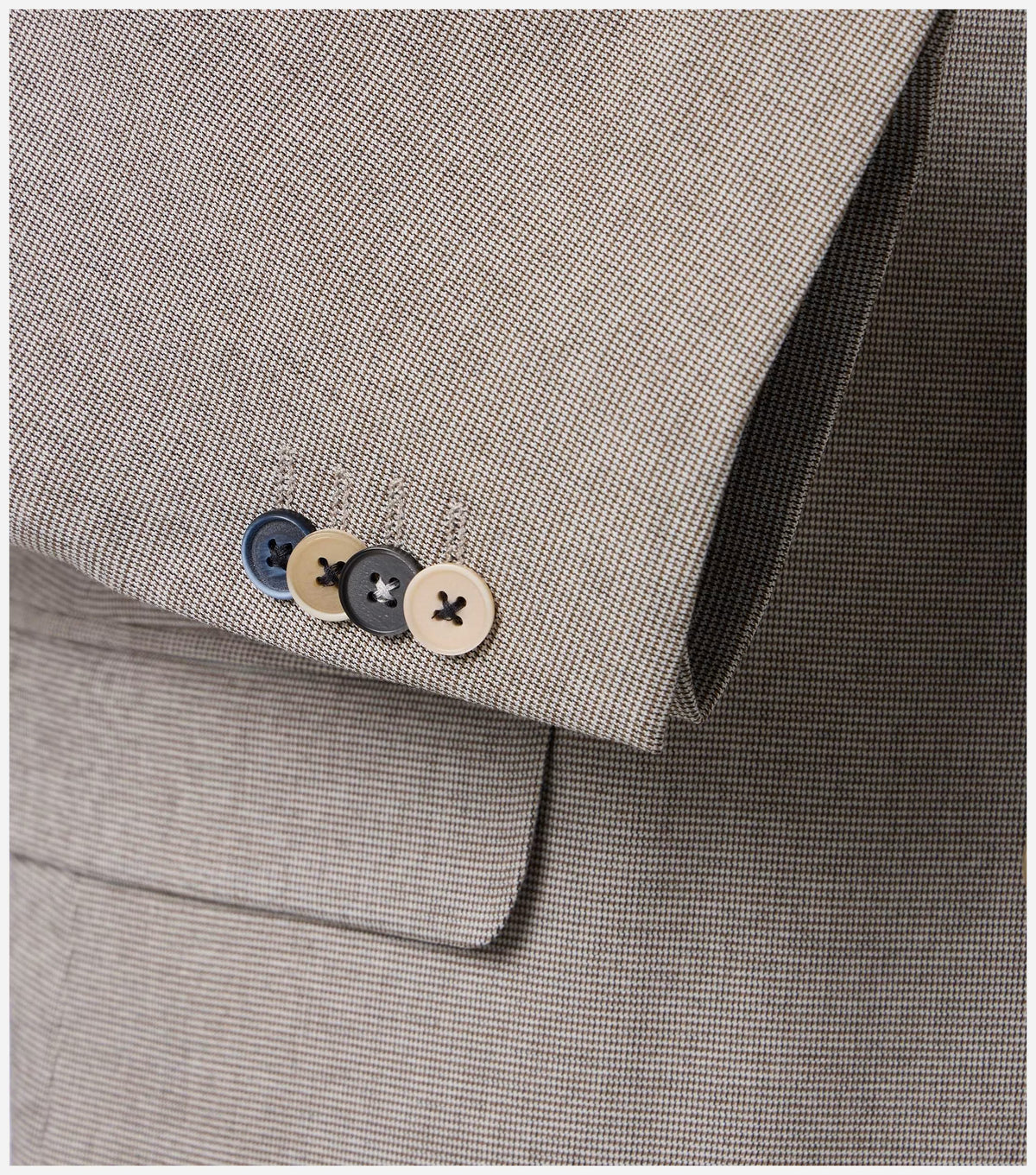 Kolbert Bruin/Beige