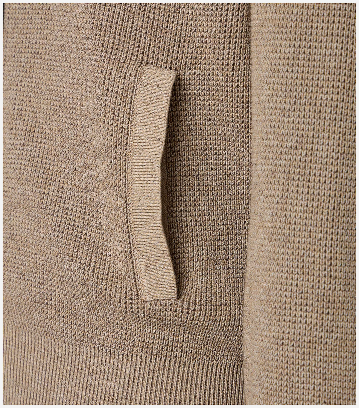 Vest Taupe