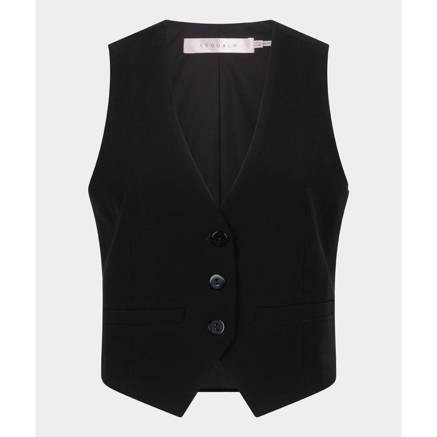 F24.10546 Gilet short city - Castelijn mode