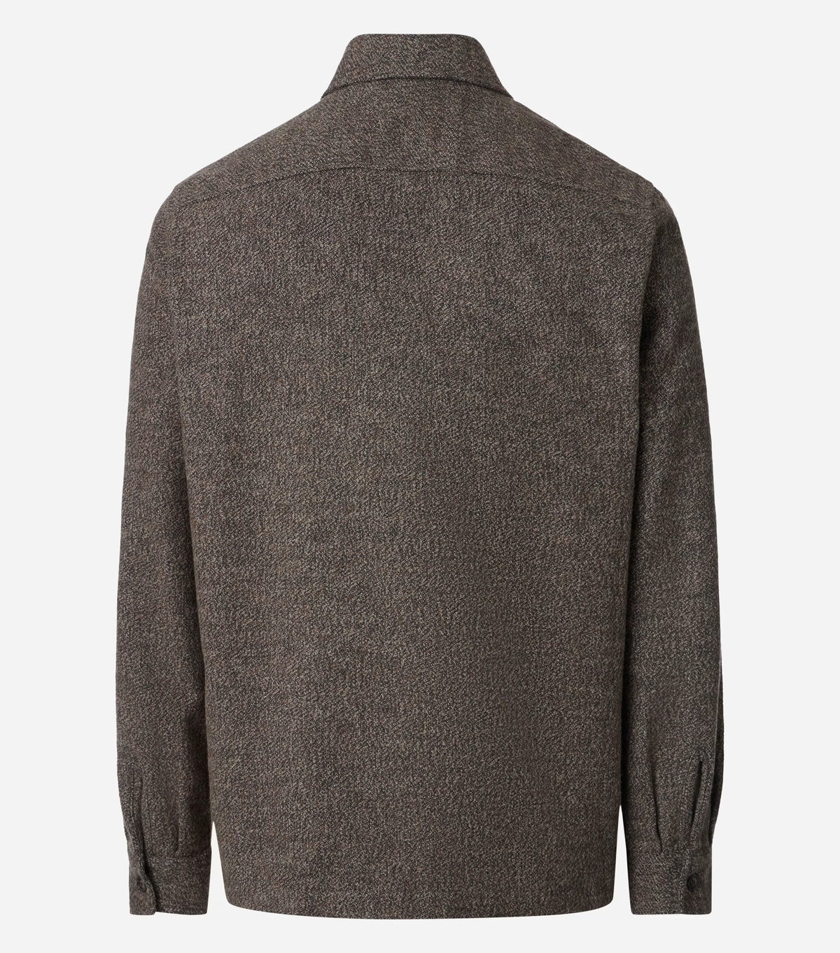 Overshirt Bruin