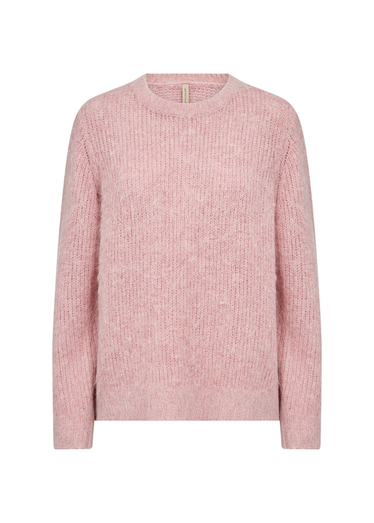 Halla Trui Alpacamix Oud Roze - Castelijn mode