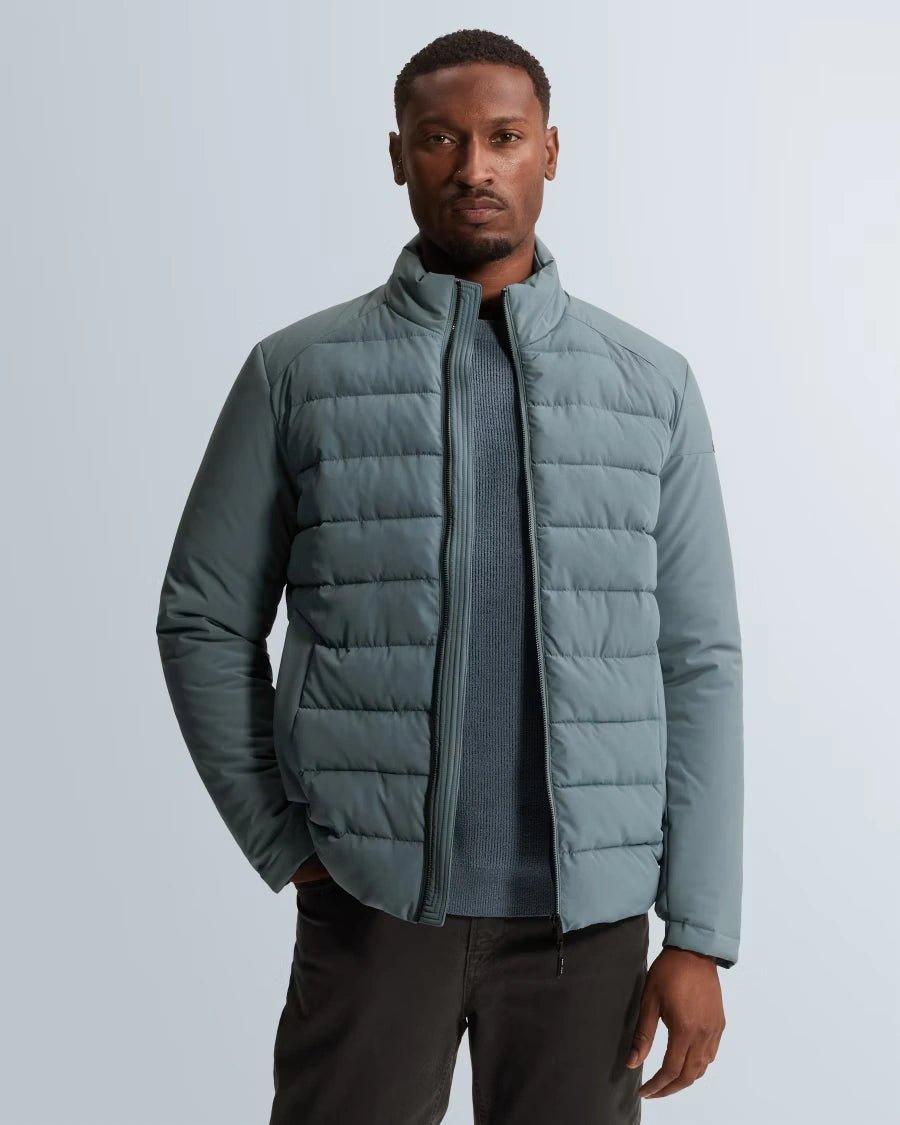 Heatman Short Jacket Antraciet - Castelijn mode
